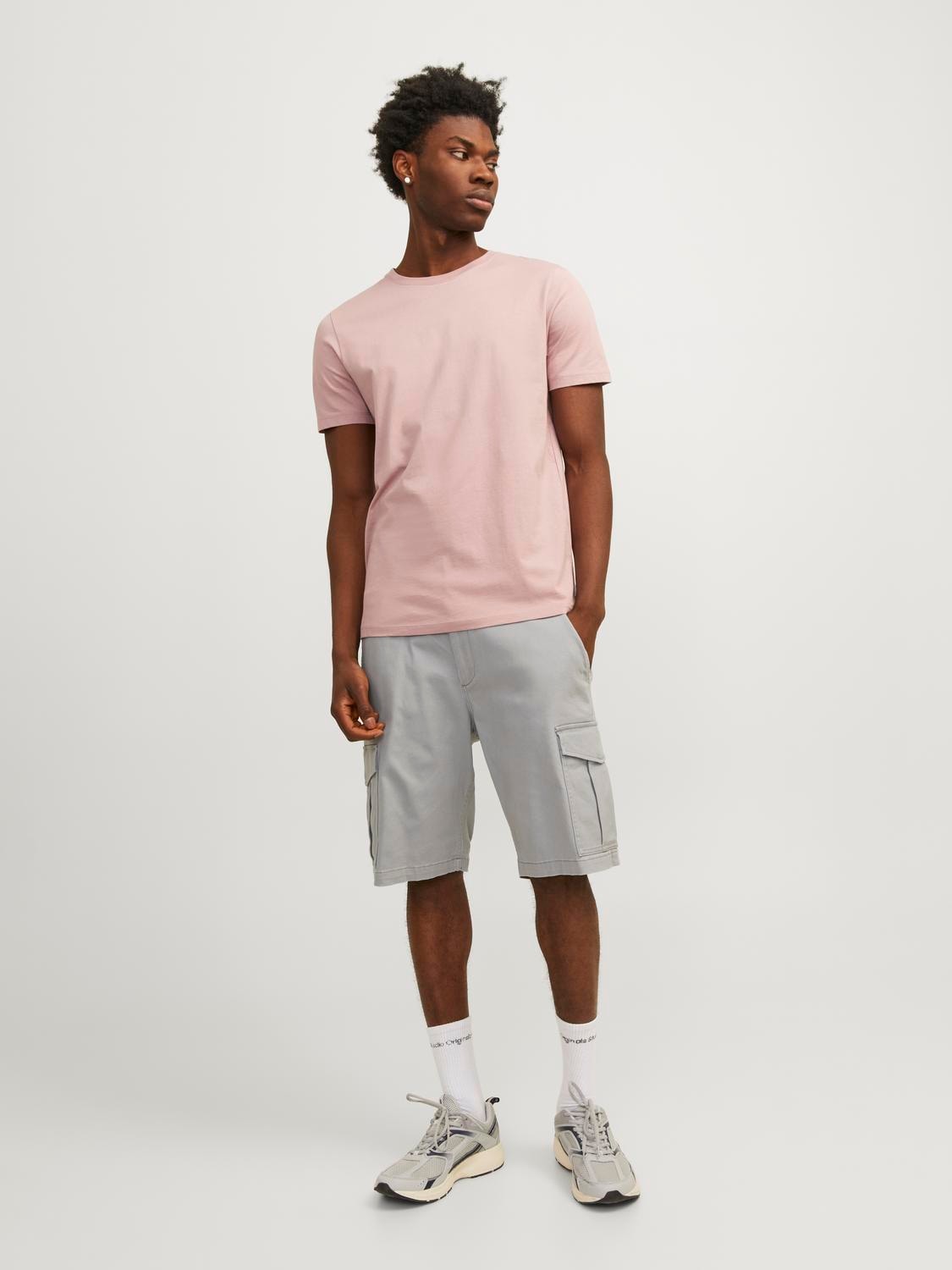 Jack & Jones Cargoshorts »JPSTJOE JJCARGO SHORTS«
