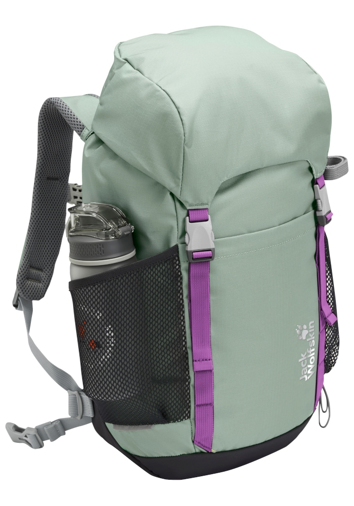 Jack Wolfskin Kinderrucksack »KIDS EXPLORER 20« 20L Wanderrucksack für Kinder, robust, komfortabel