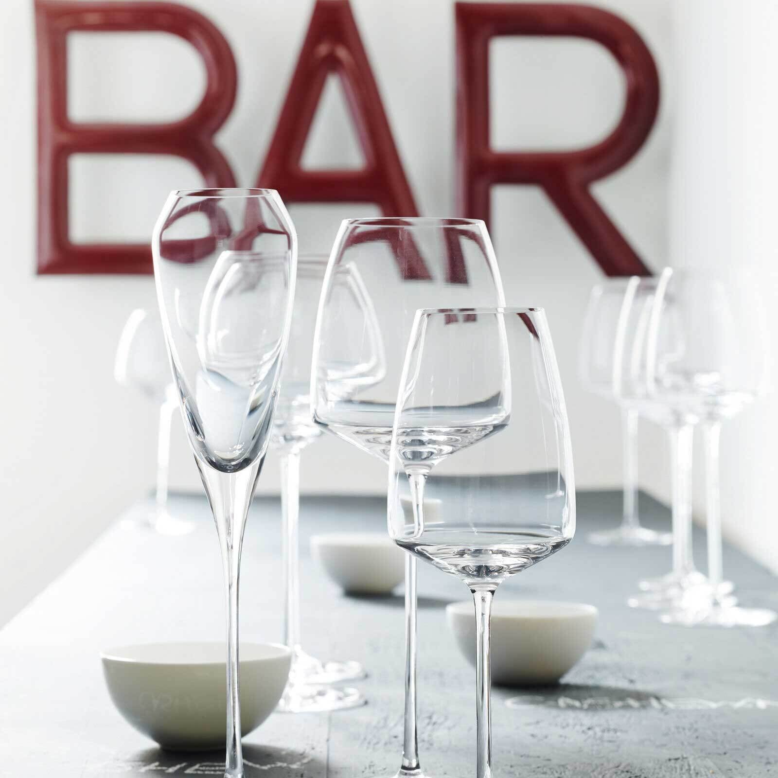 Rosenthal Champagnerglas »Champagnergläser TAC o2 300 ml 6er Set transparent«