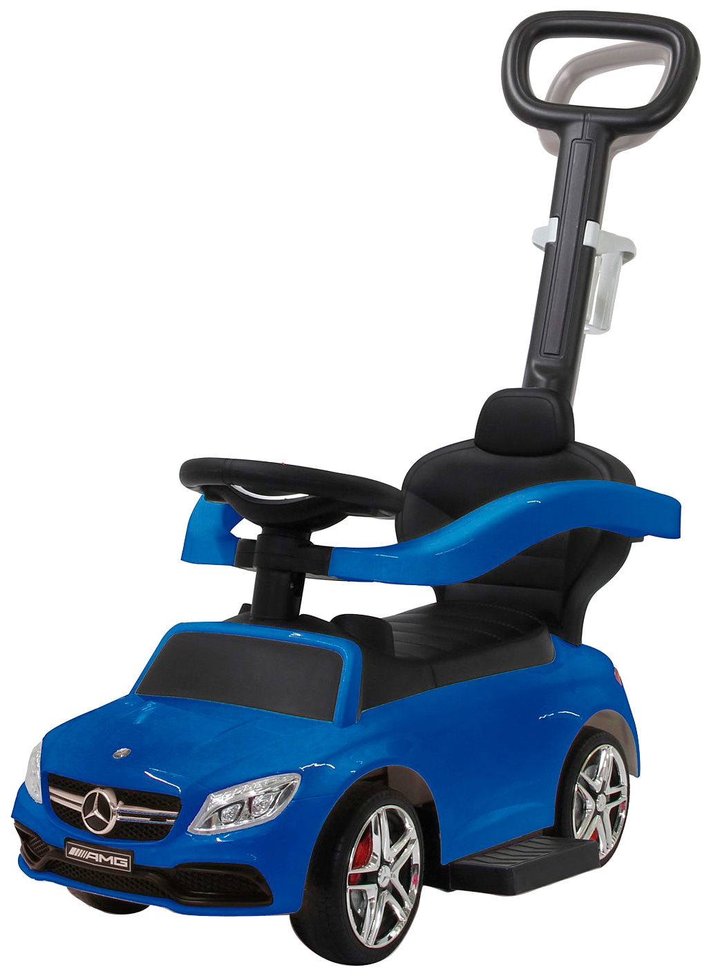 Jamara Rutscherauto "Mercedes-AMG C 63 3in1"
