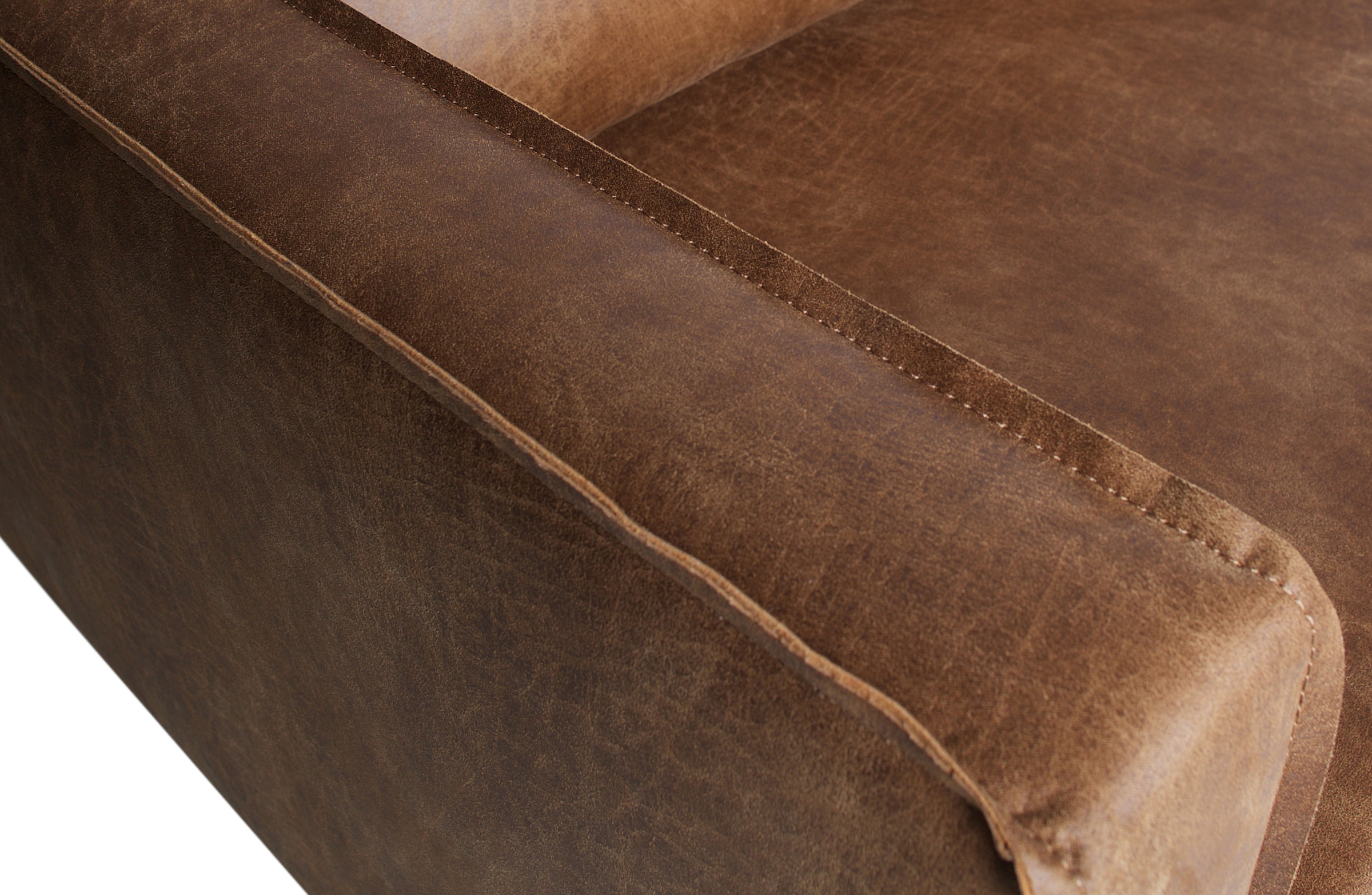 WOOOD Polsterstuhl »Rodeo«, frei im Raum stellbar, H 85 cm x B 105 cm