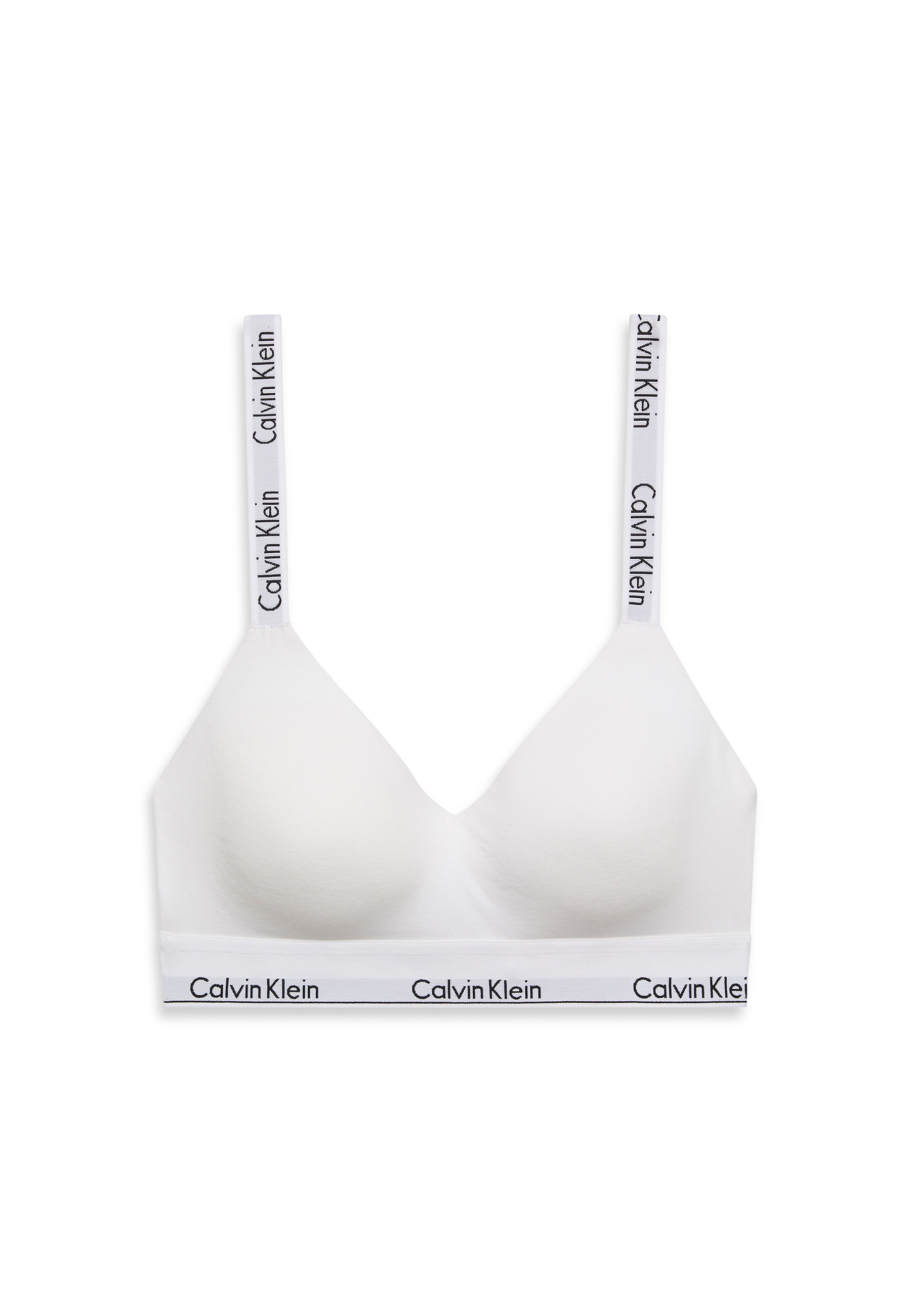 Calvin Klein Underwear Bralette mit Logoschriftzug