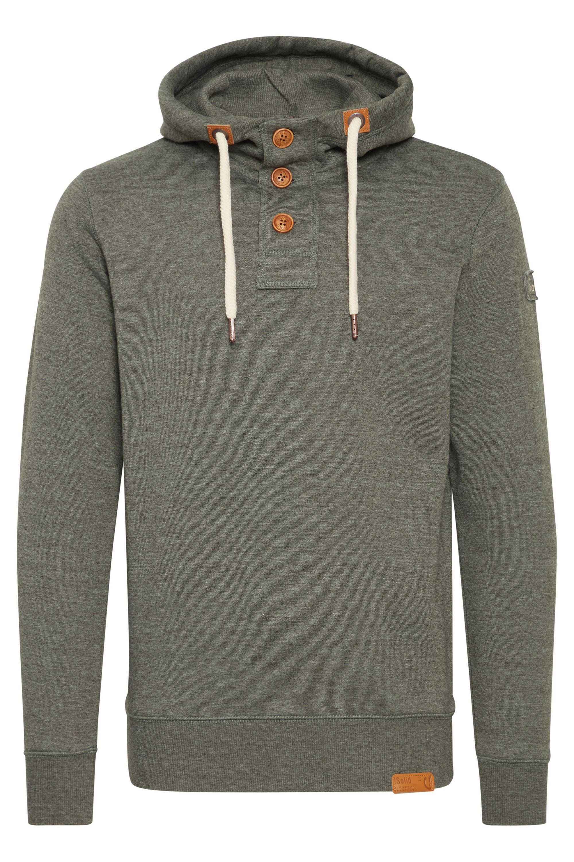 Kapuzenpullover »Hoodie SDTripStrip«