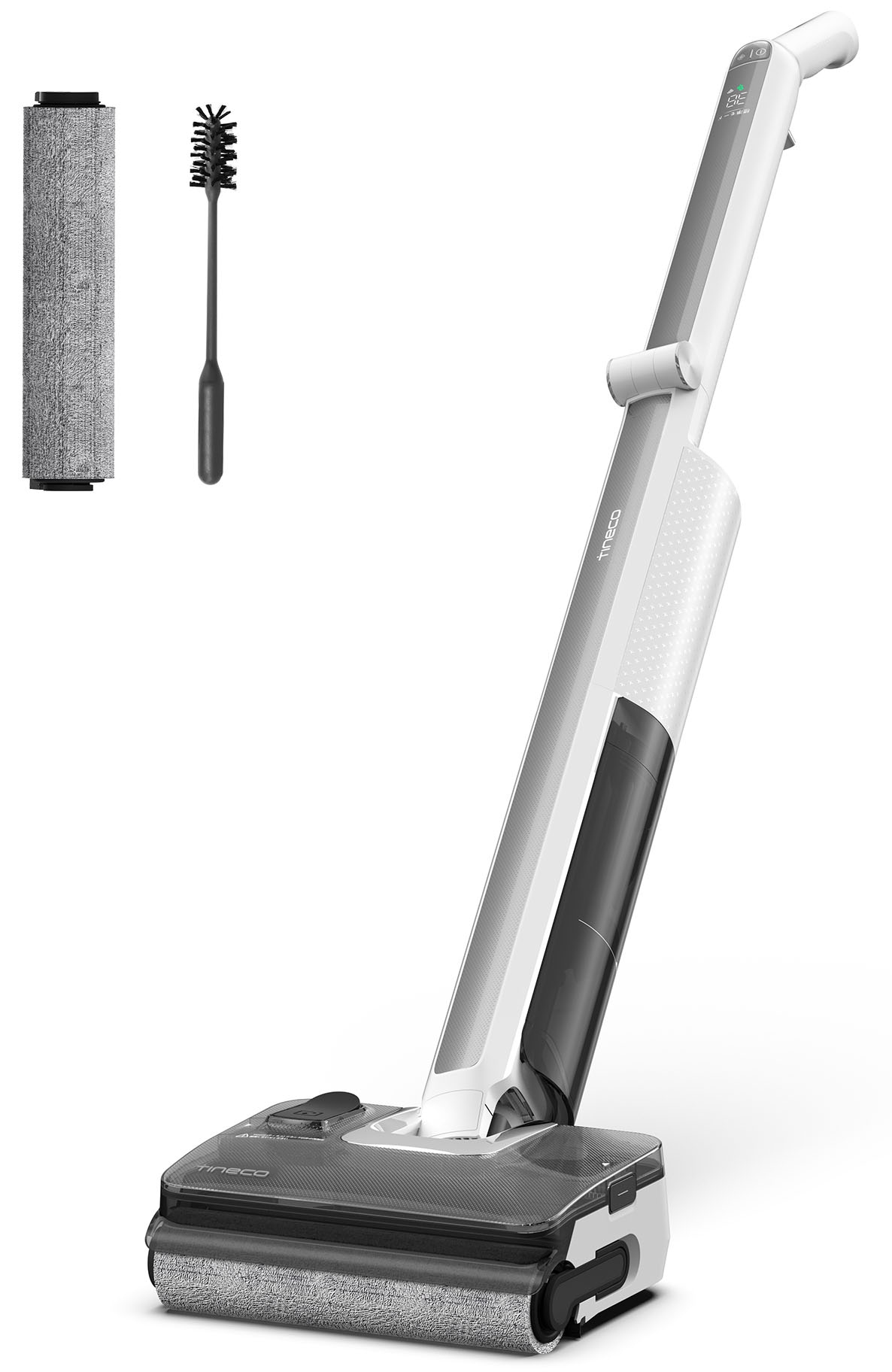 Tineco Nass-Trocken-Sauger »FLOOR ONE i7 Fold Premium, 3,5kg leicht, klappbar, 85°C Trocknung« 22.000pa Saugleistung, 50 Min Laufzeit
