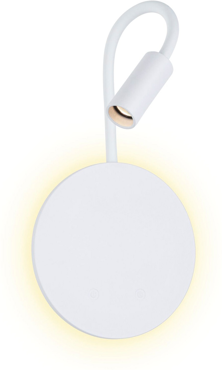 Paulmann LED Wandleuchte »Miora 1,3W« LED-Modul 1 Stk. Dimmbar