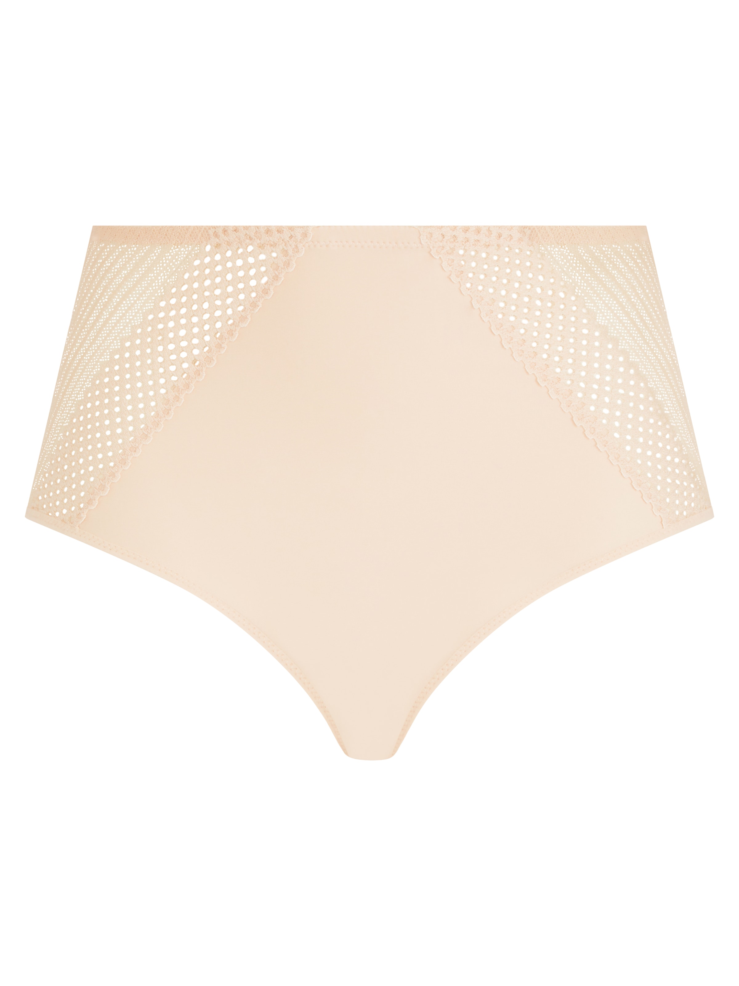 Chantelle Taillenslip »PLAY« Spitze, blickdichtes Gewebe