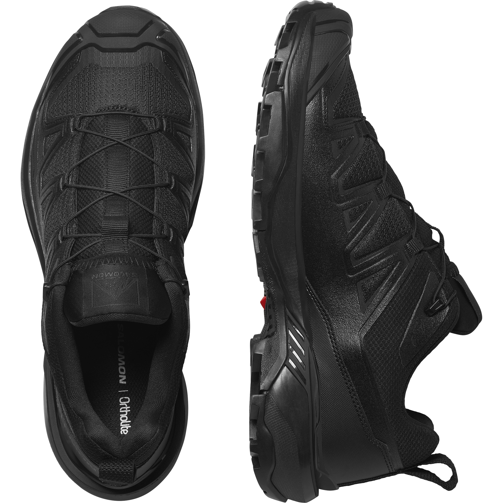 Salomon Sneaker »360 EVR«, inspiriert vom X-Ultra, Quicklace™