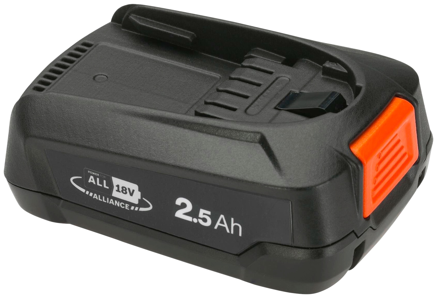 GARDENA Akku-Set »P4A, 14907-20«, 2 Akkus 18V/2,5 Ah, mit Ladegerät