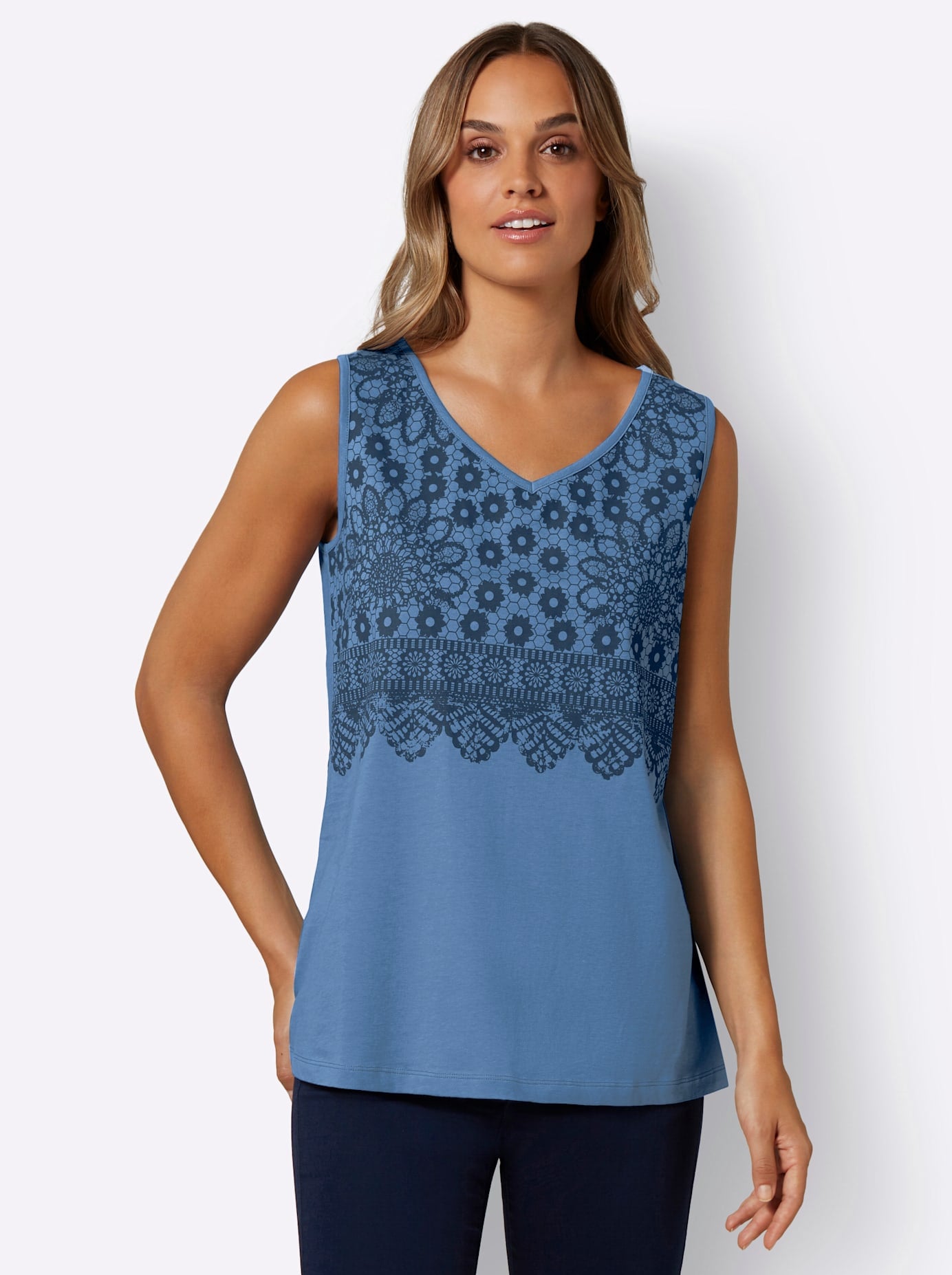 Classic Basics Shirttop