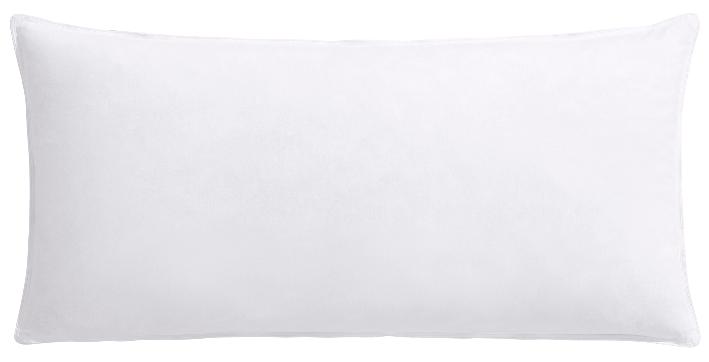 my home Daunenbettdecke + Kopfkissen »Cavanelle Bettdecke 135x200 cm, 155x220 cm«, (Spar-Set), Set mit Kissen 40x80 oder 80x80 cm, Sommer, Winter, Made in Germany
