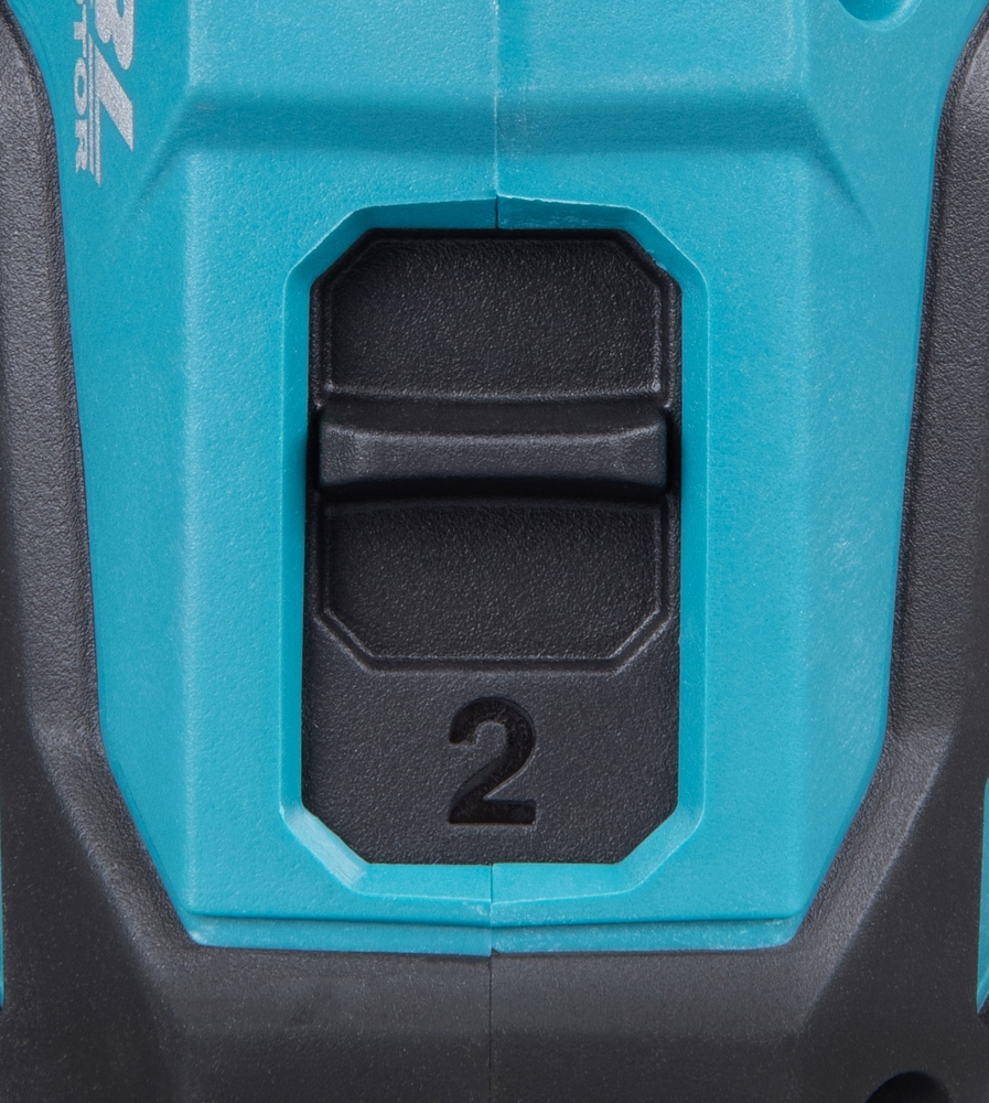 Makita Akku-Bohrschrauber »»DDF490RFJ« 18V, Inkl. 2x 3Ah Akku und Ladegerät« max. 65 Nm, 0-1.900 min⁻¹, 13 mm,  leistungsstarker & bürstenloser Bohrschrauber mit 65 Nm Drehmoment