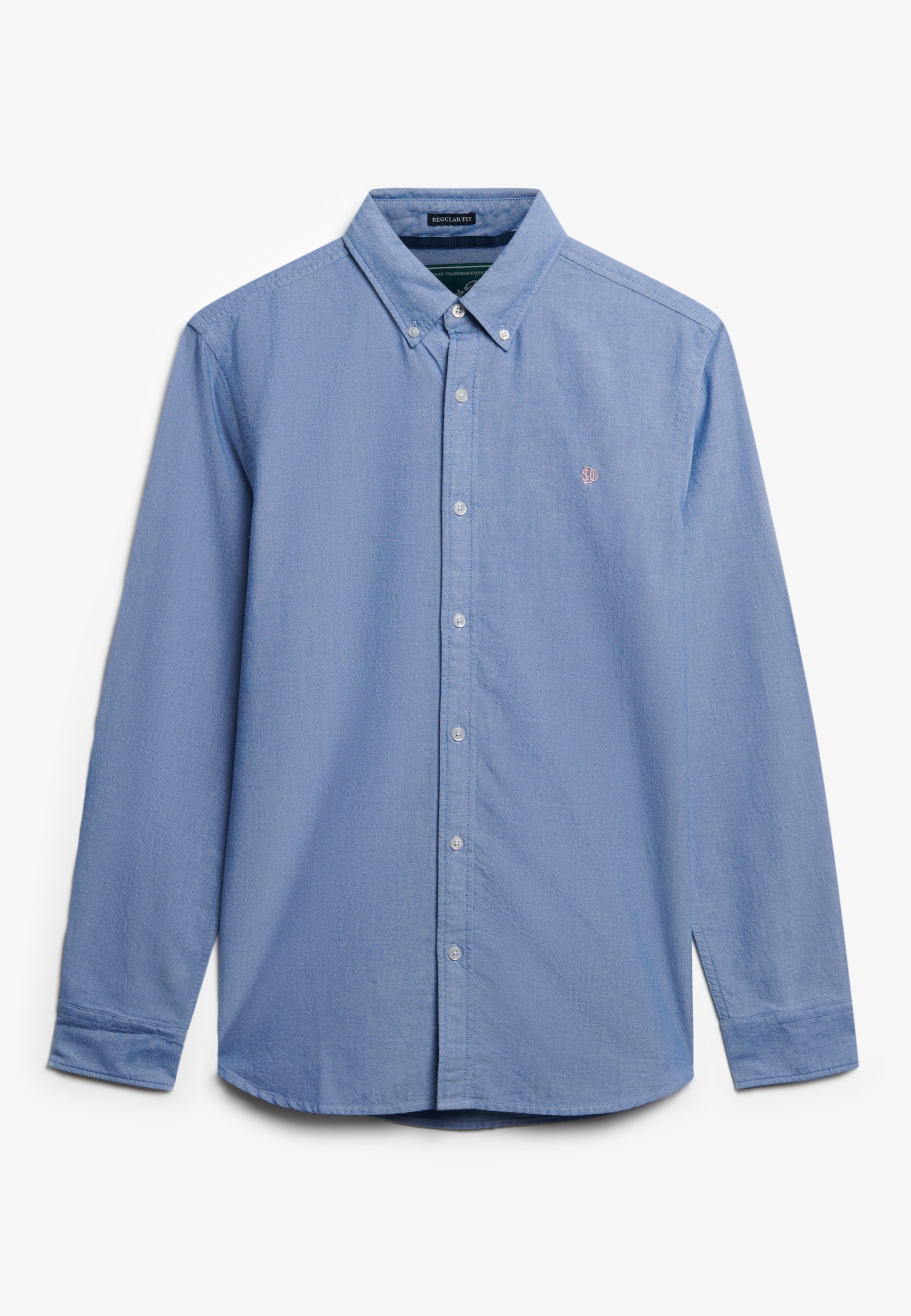 Superdry Langarmhemd »CLASSIC OXFORD L/S SHIRT«