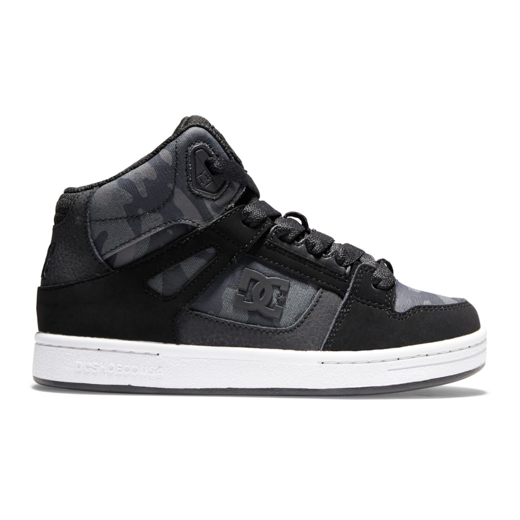 DC Shoes Sneaker »Pure Hi«