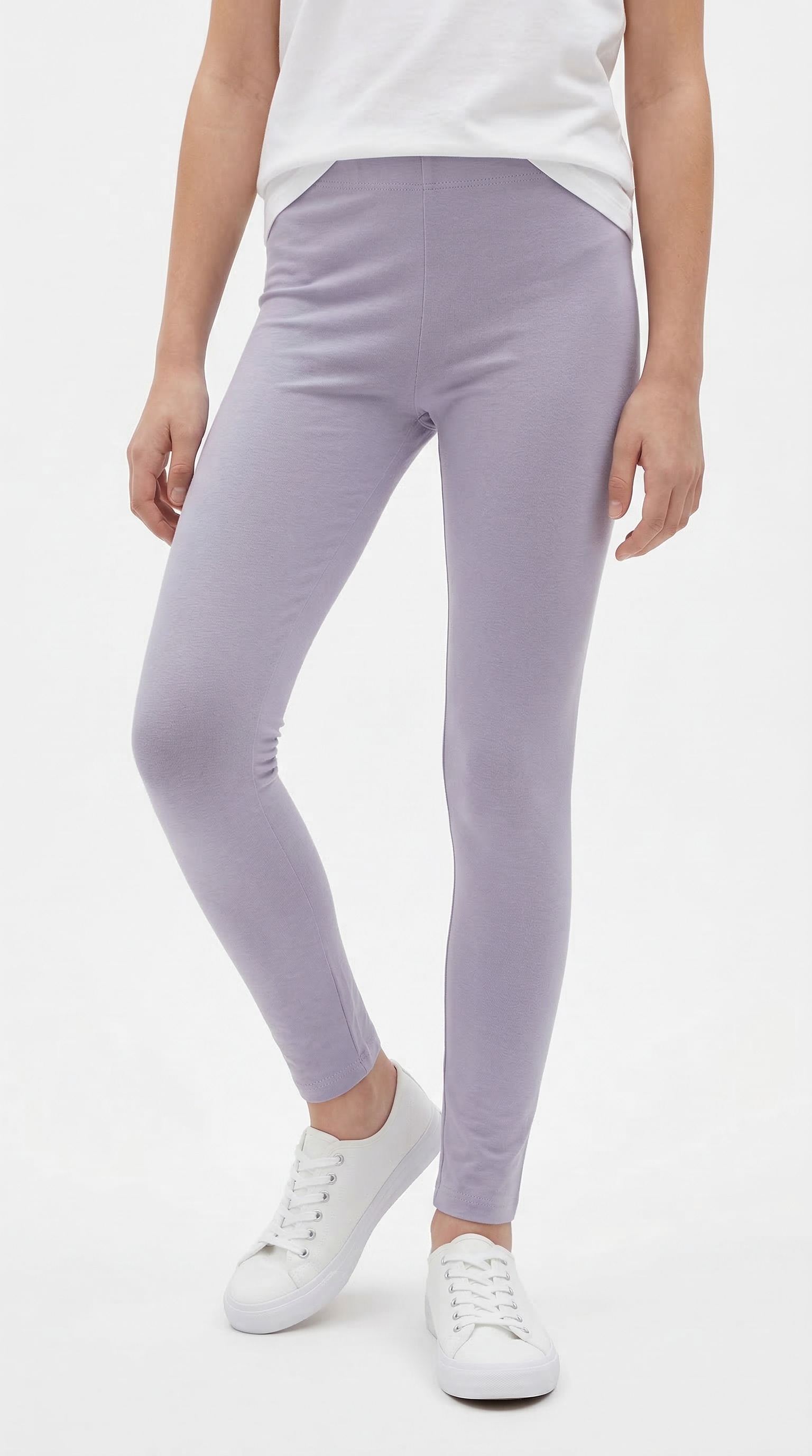 Name It Leggings »NKFVIVIAN LEGGING NOOS«  Baumwollmischung, normal geschnitten