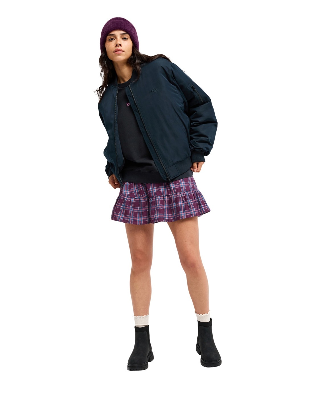 Roxy Bomberjacke »Golden Rise«