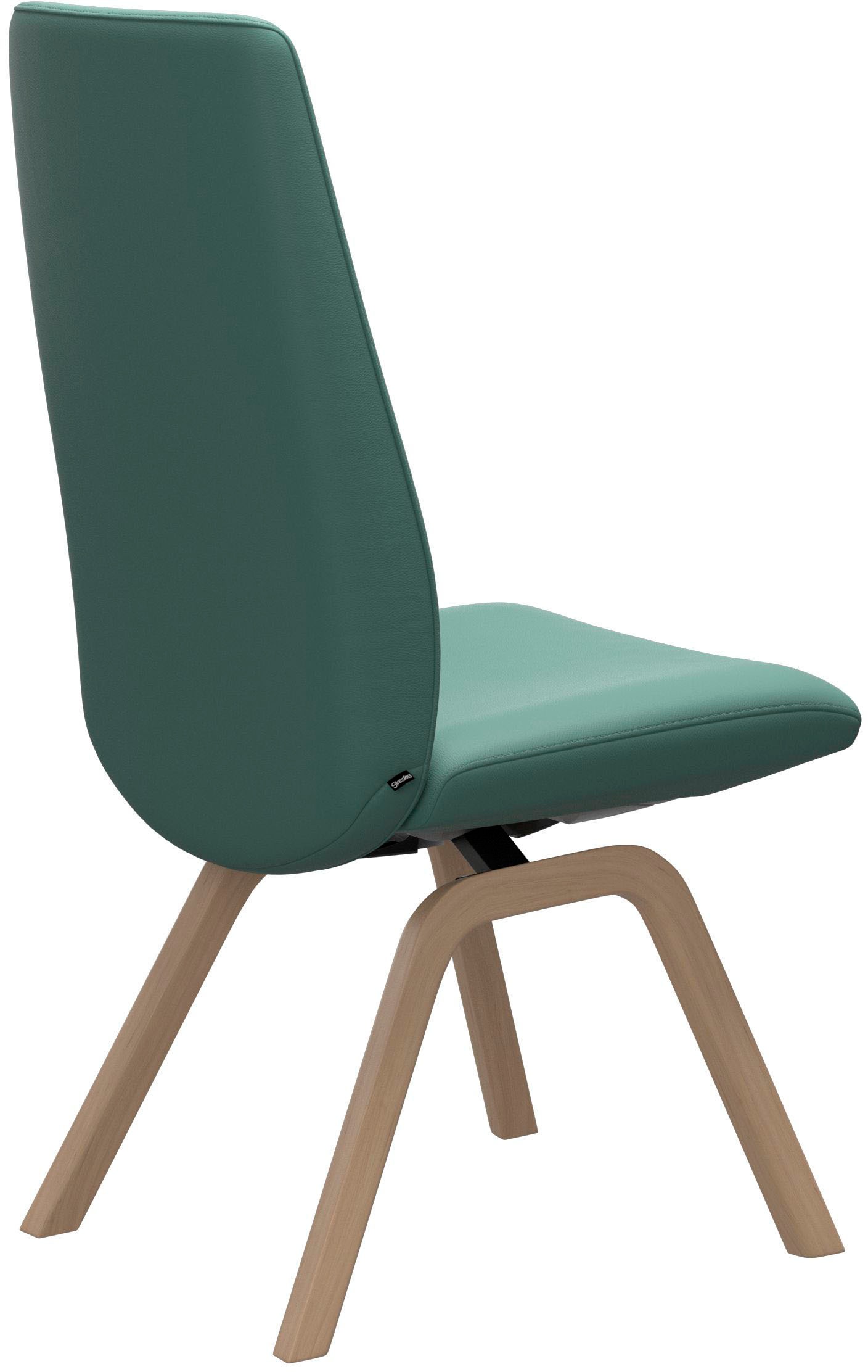 Stressless® Polsterstuhl »Laurel«, Leder PALOMA, High Back, Größe L, mit schräggestellten Beinen in Schwarz