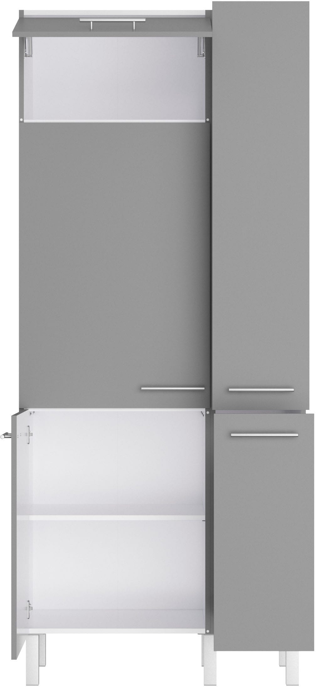 OPTIFIT Küche »Lilly«, Breite 90 cm, wahlweise mit E-Gerät
