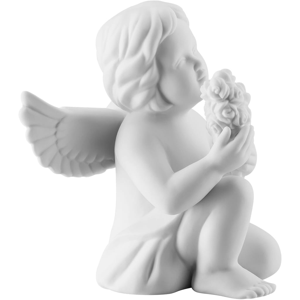 Rosenthal Engelfigur »Engel mit Blumen«
