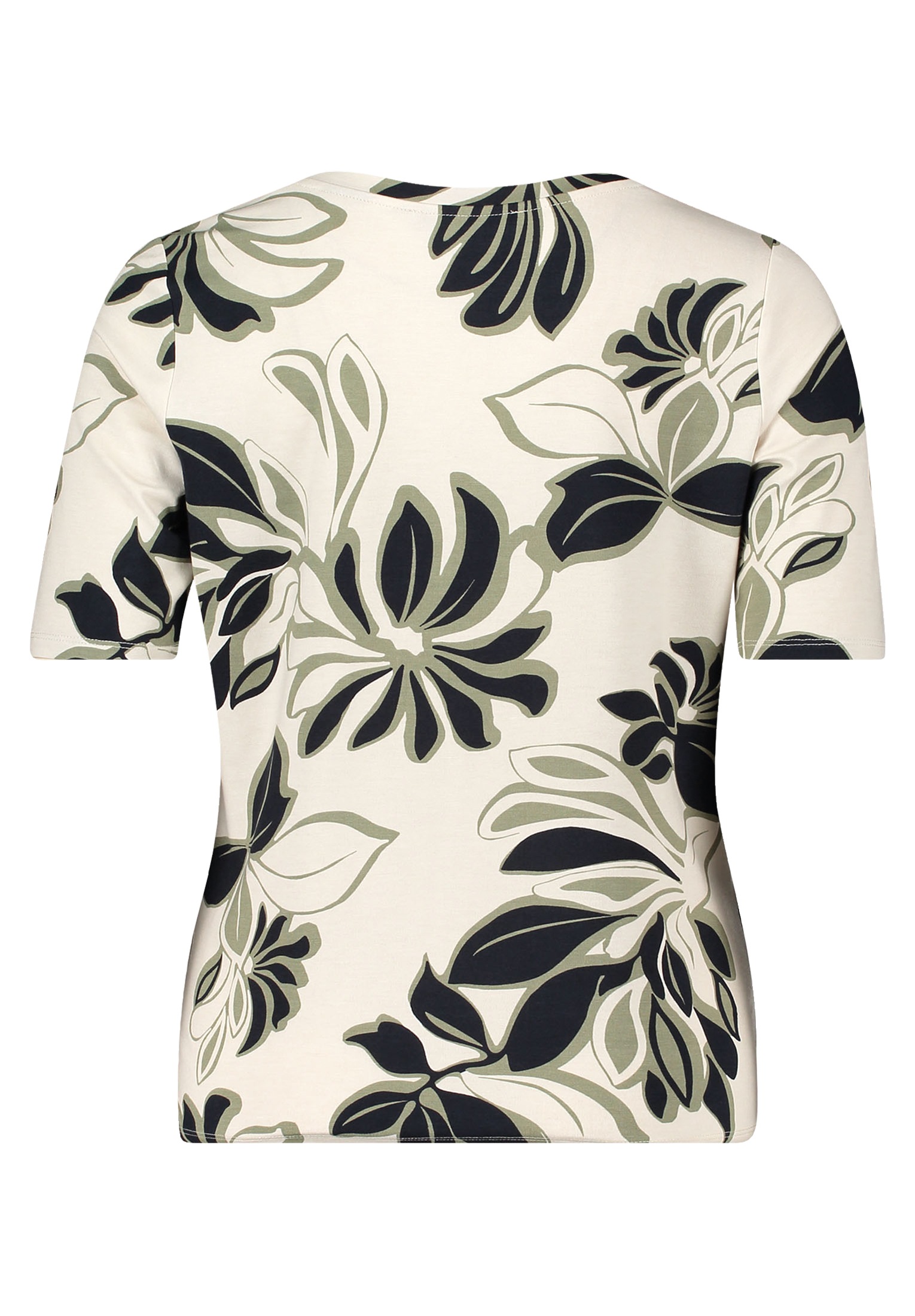Betty Barclay Langarmshirt »Basic Shirt mit Print«