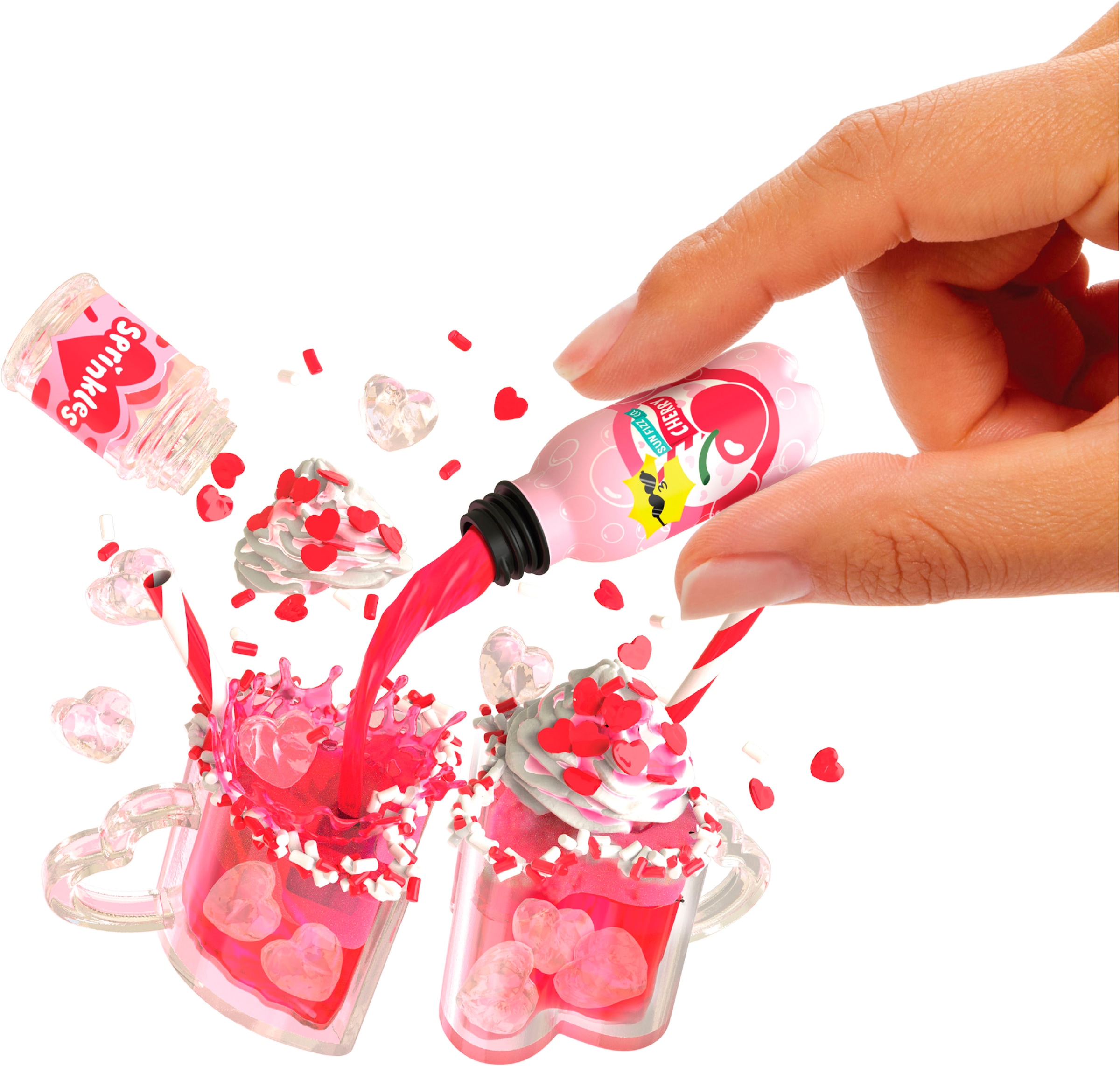 MGA ENTERTAINMENT Kreativset »MGA's Miniverse - Make It Mini With Love«, sortierte Lieferung