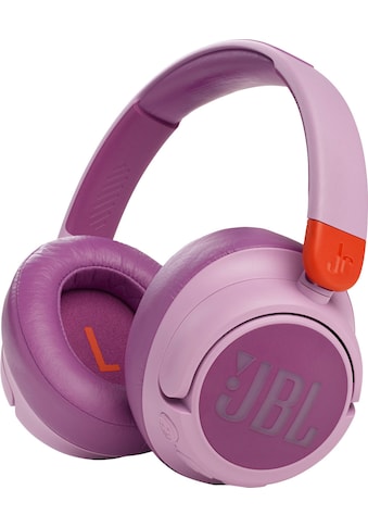 Kinder-Kopfhörer »JR460NC«, Bluetooth-A2DP Bluetooth-AVRCP Bluetooth-HFP,...