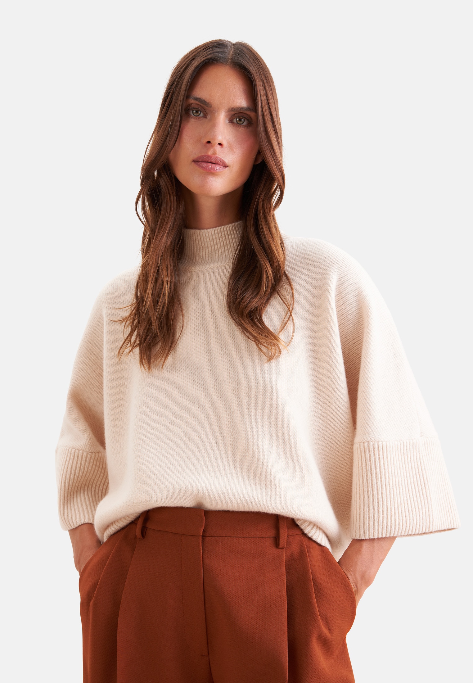 seidensticker Strickpullover Sweater