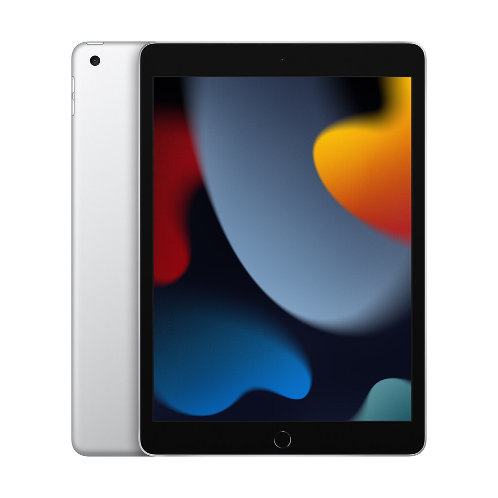 Apple Tablet »iPad (2021), 10.2" Wi-Fi, 64 GB Speicherplatz«, (iPadOS)