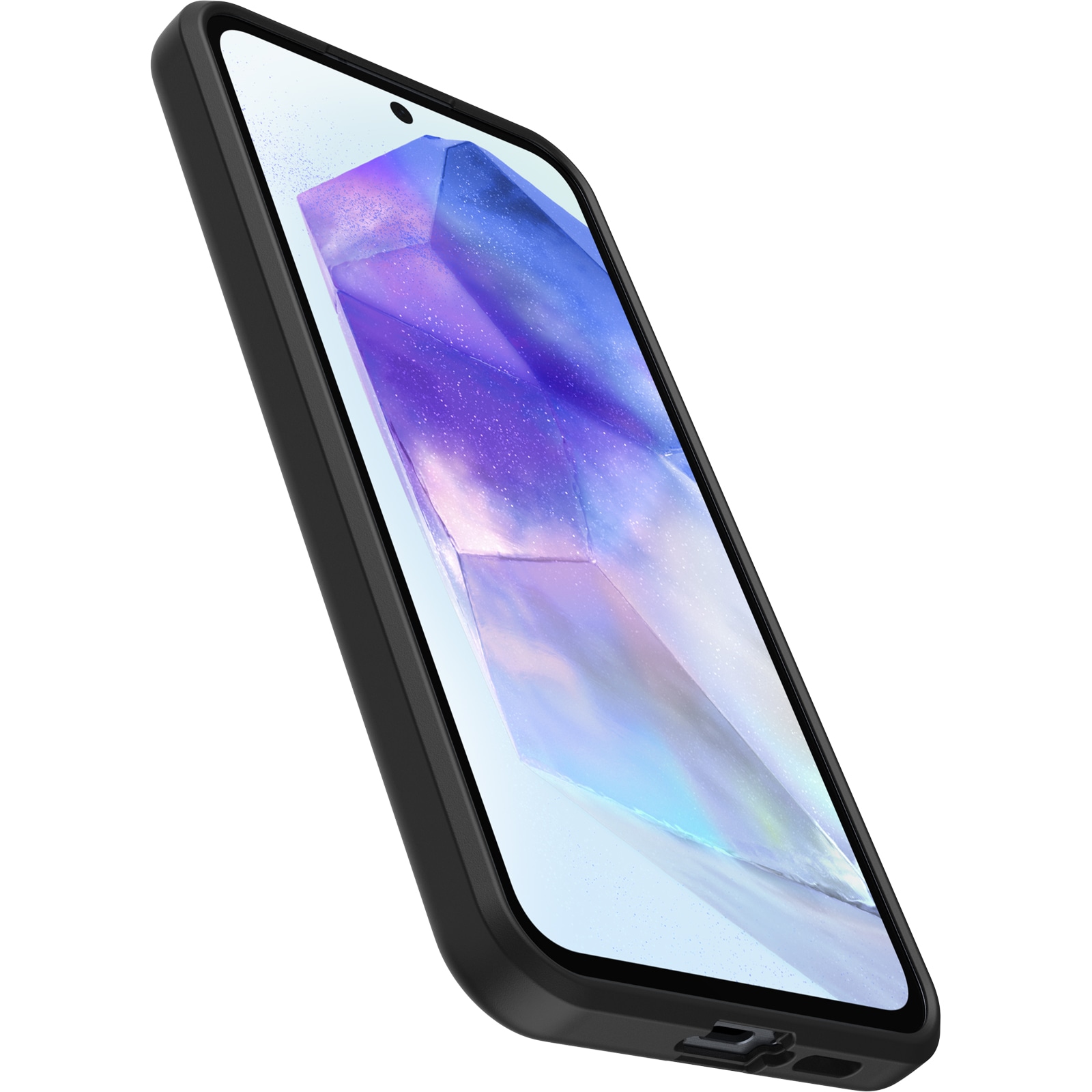 Otterbox Handyhülle »React für Samsung Galaxy A55 5G« Schutzhülle, Cover, Backcover