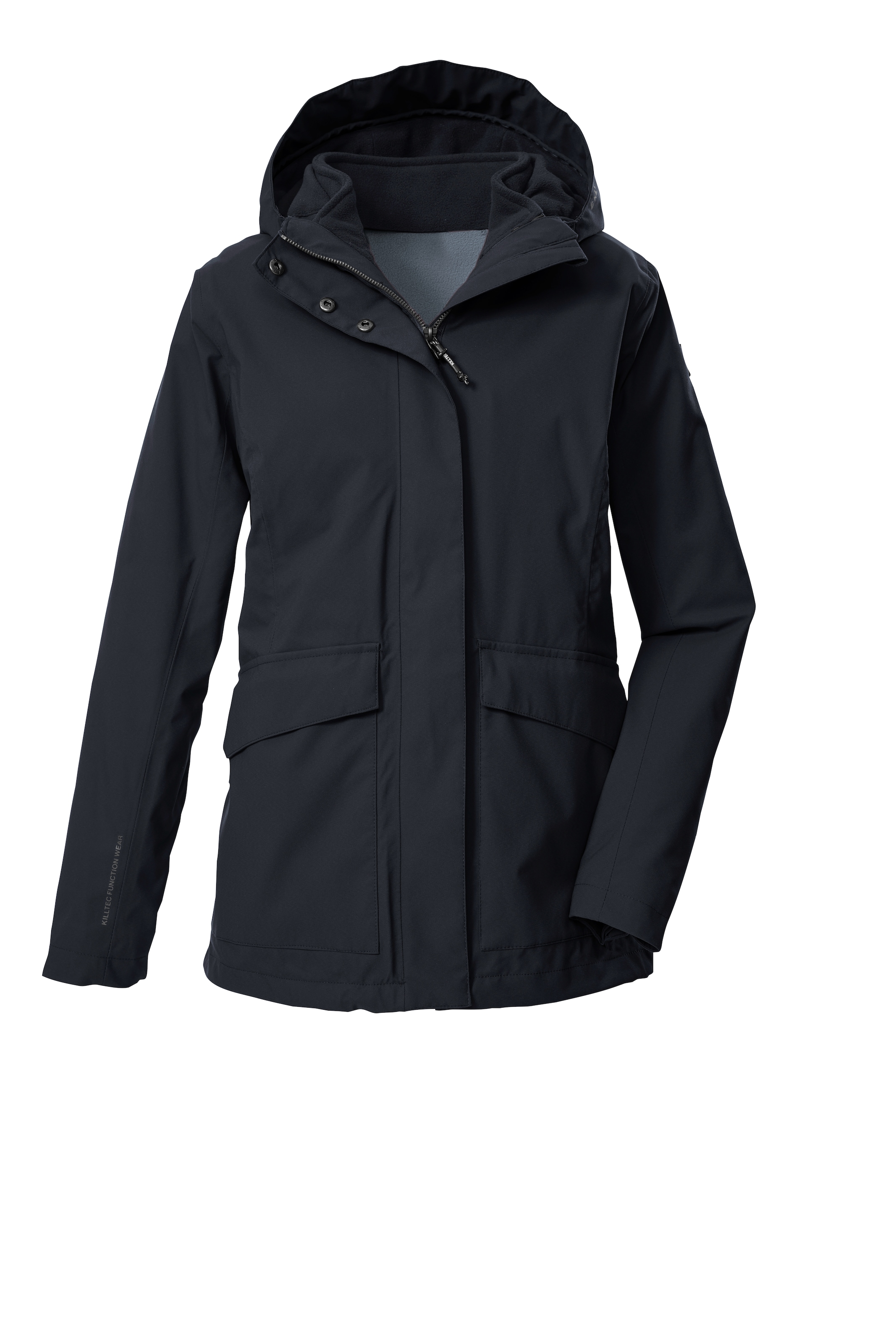 Killtec 3-in-1-Funktionsjacke »KOW 189 WMN JCKT« 1 Stk. tlg. Winterjacke Damen