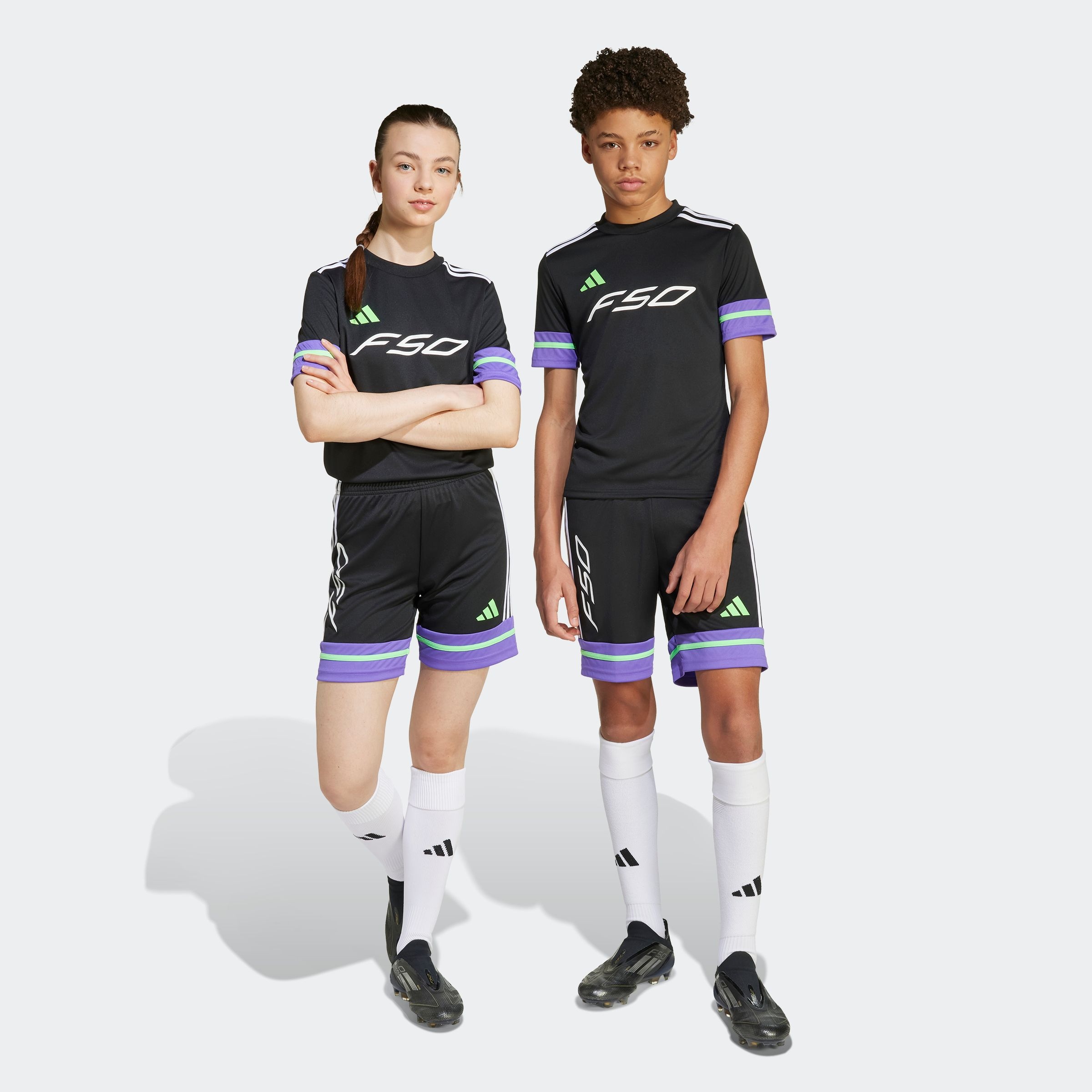 adidas Performance Trainingsshorts »F50 SHO Y«, (1 tlg.)
