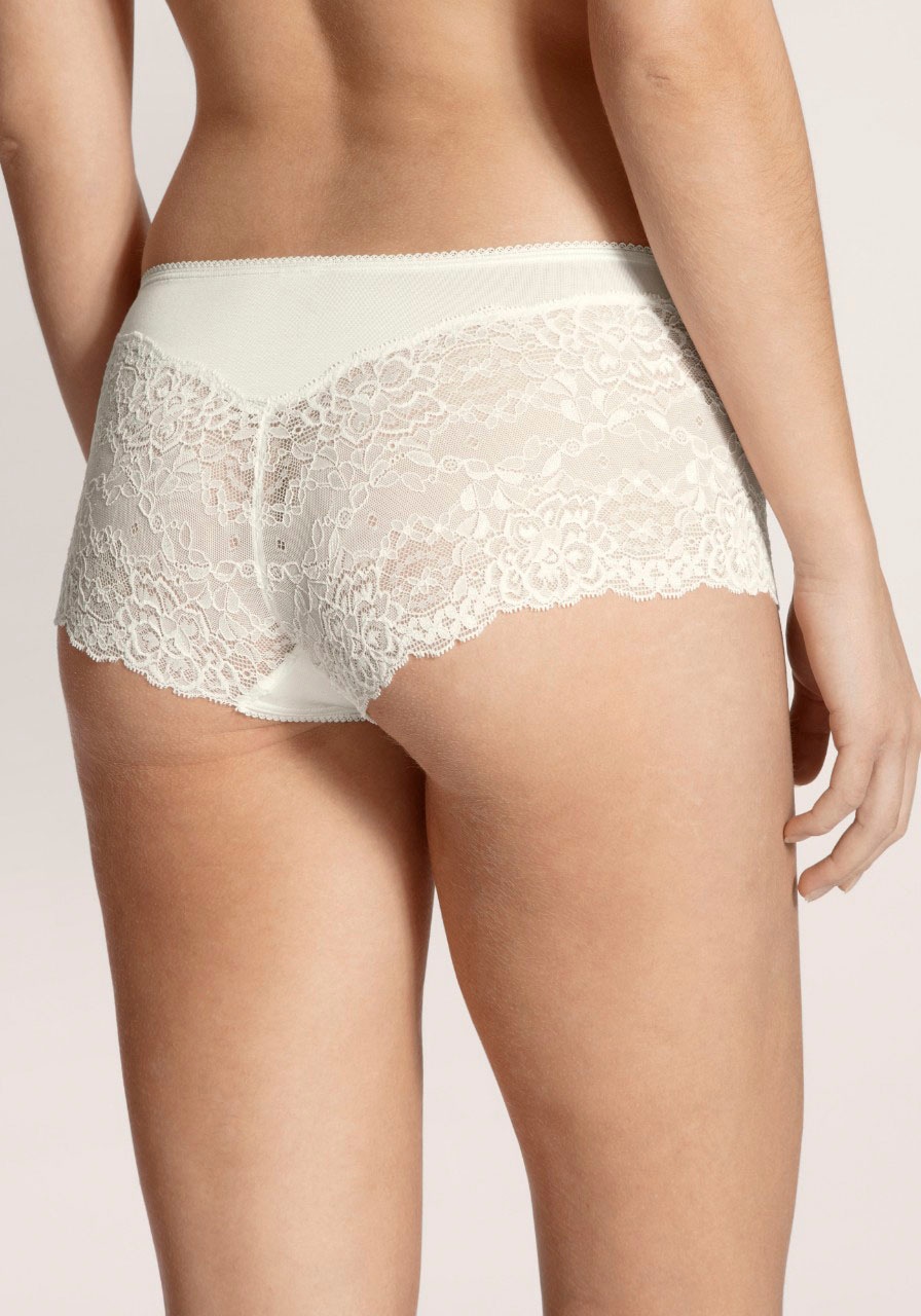 CALIDA Panty »Sensual Secrets« mit zarter, leicht transparenter Spitze