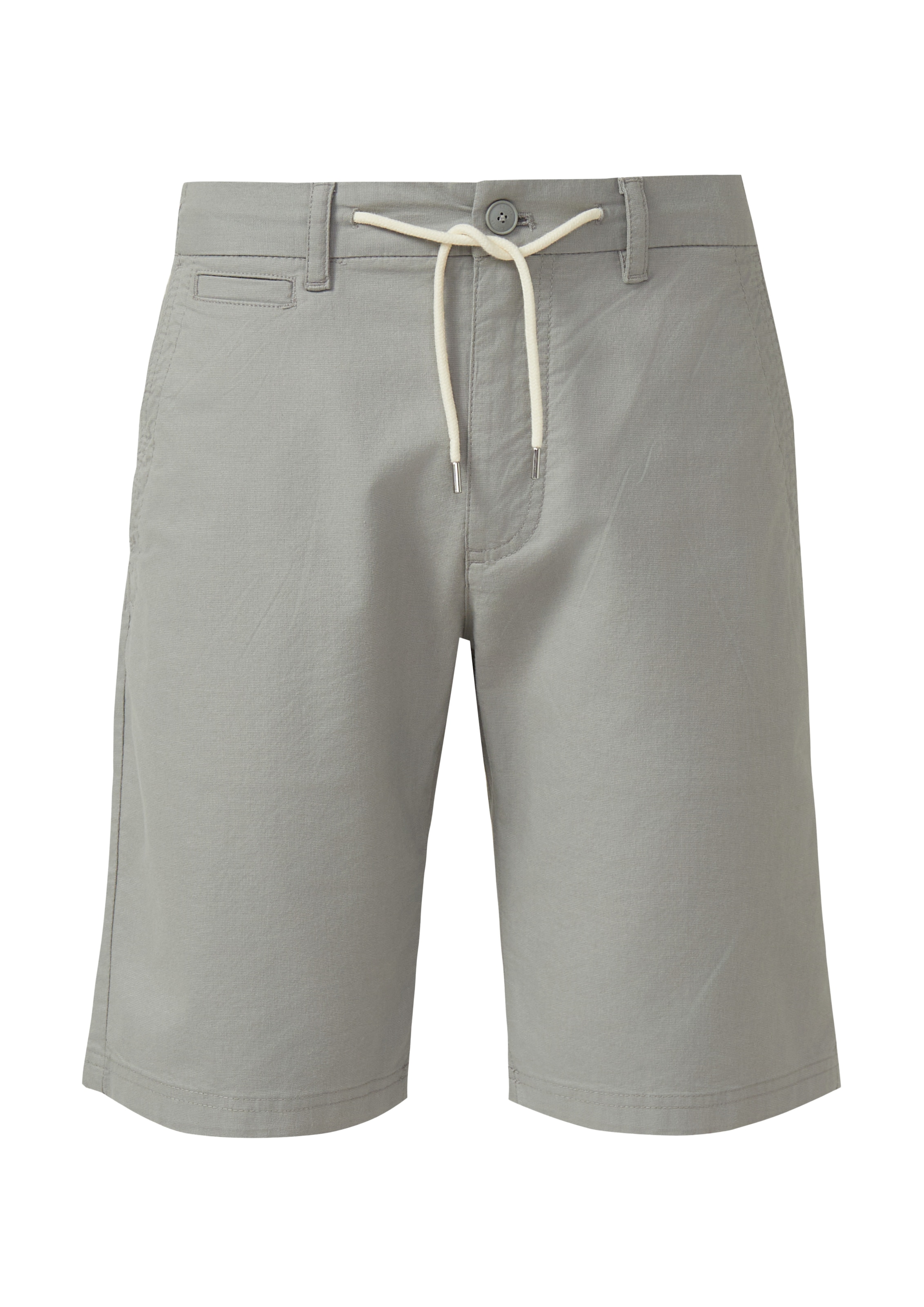 s.Oliver Bermudas »PHOENIX«  Kontrastkordel, Regular Fit