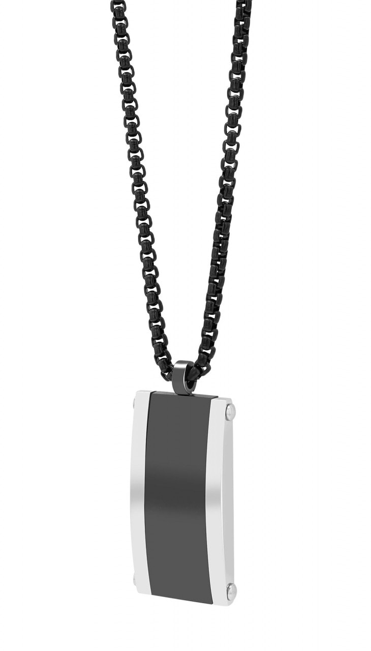 Adelia´s Kette mit Anhänger »Adelia's Unisex Edelstahl Halskette mit Anhänger unbekannt cm«