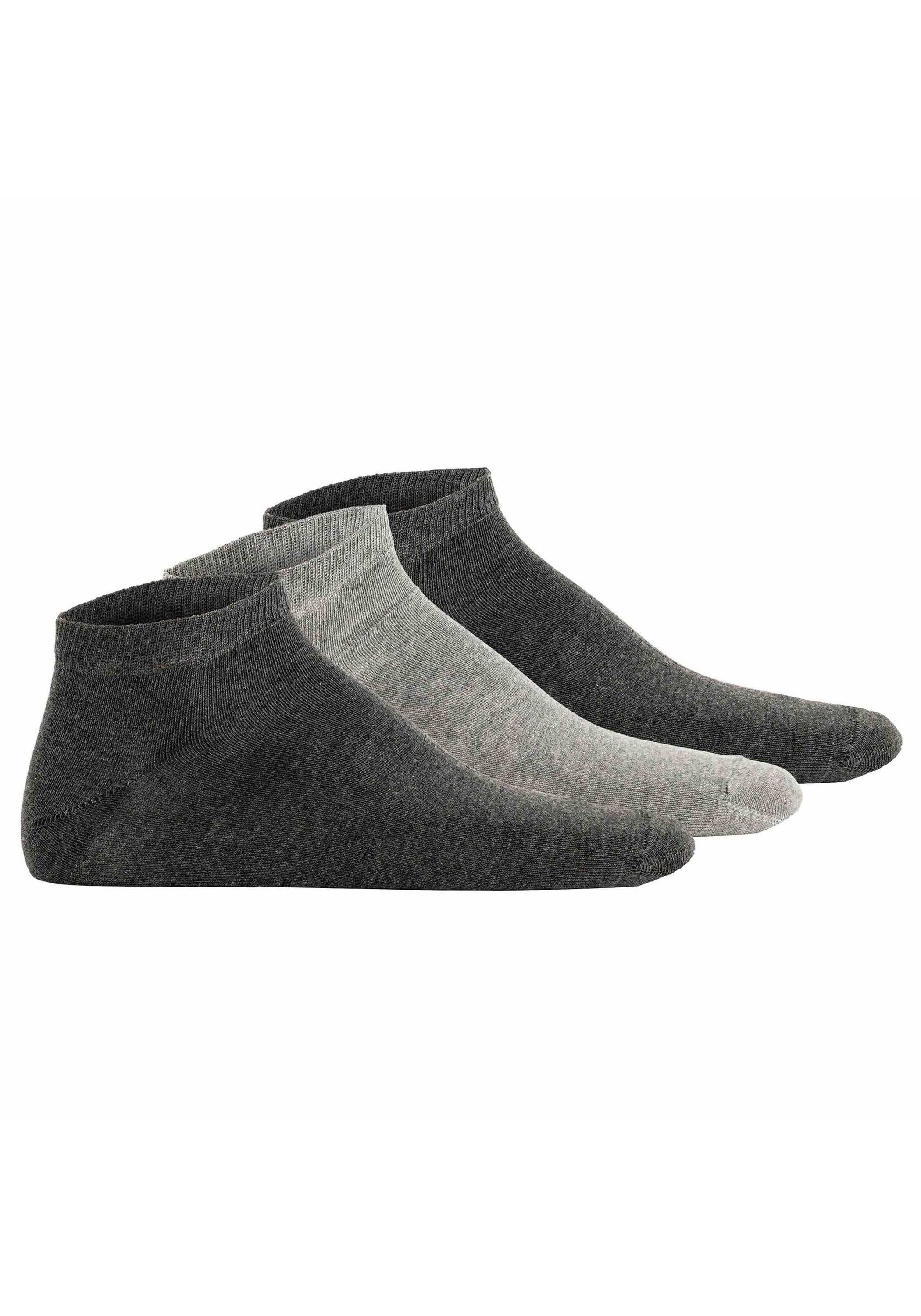 Sneakersocken »Socken SIMPLY³ 3-PACK SNEAKER 3er Pack«