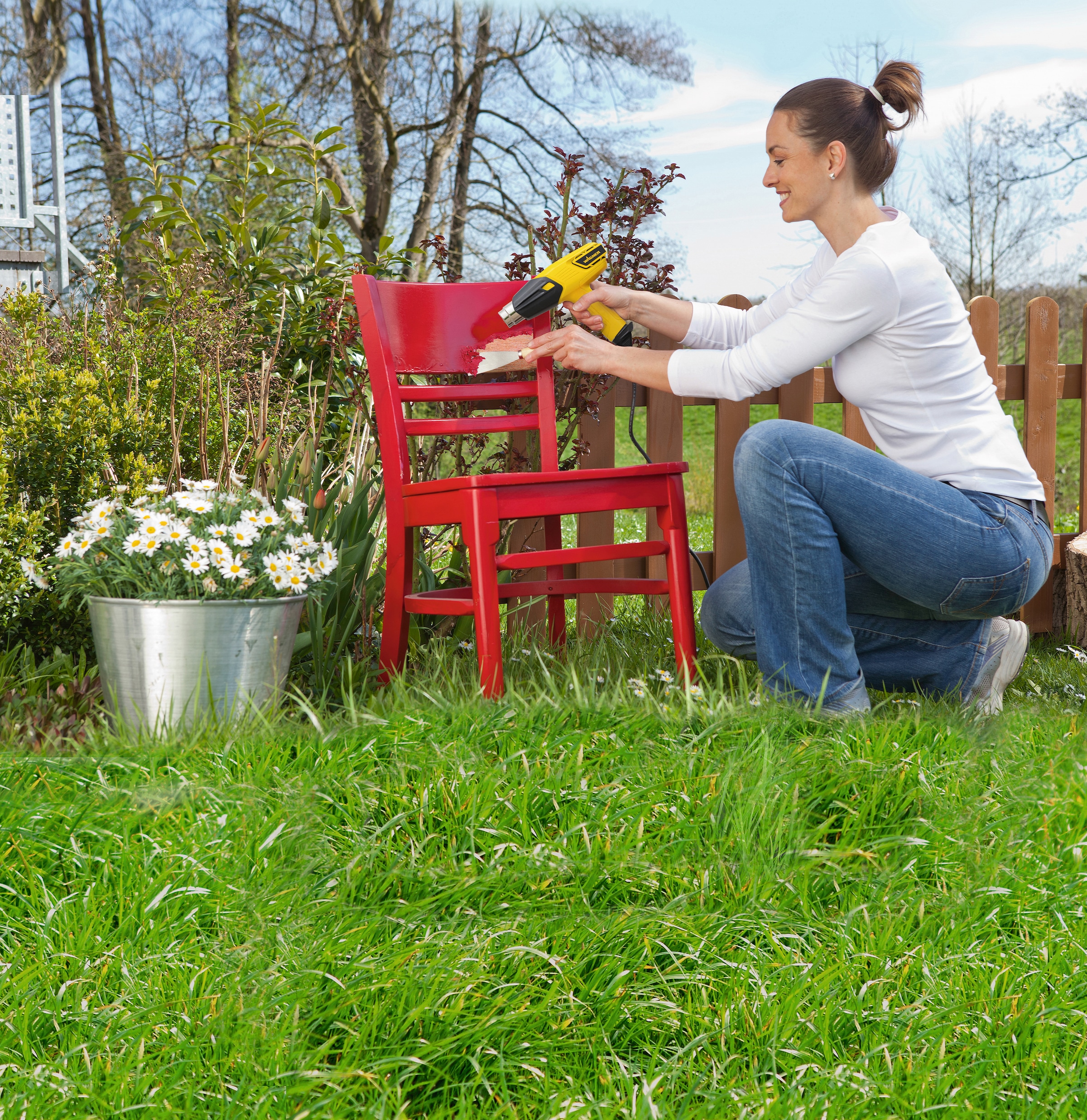WAGNER Heißluftgebläse »Furno 300«