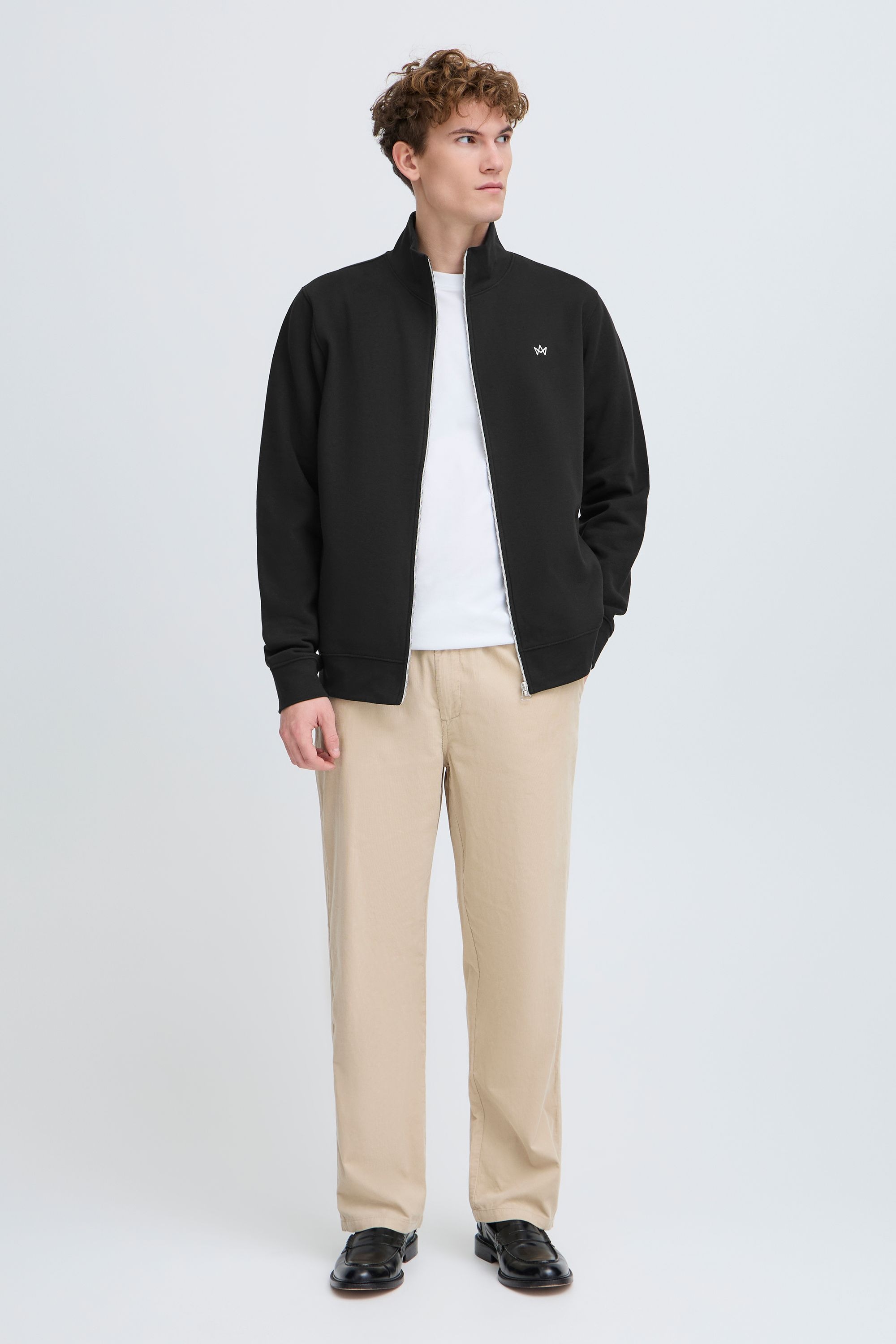 Kronstadt Sweatjacke »Trainingsjacke KSRichards«