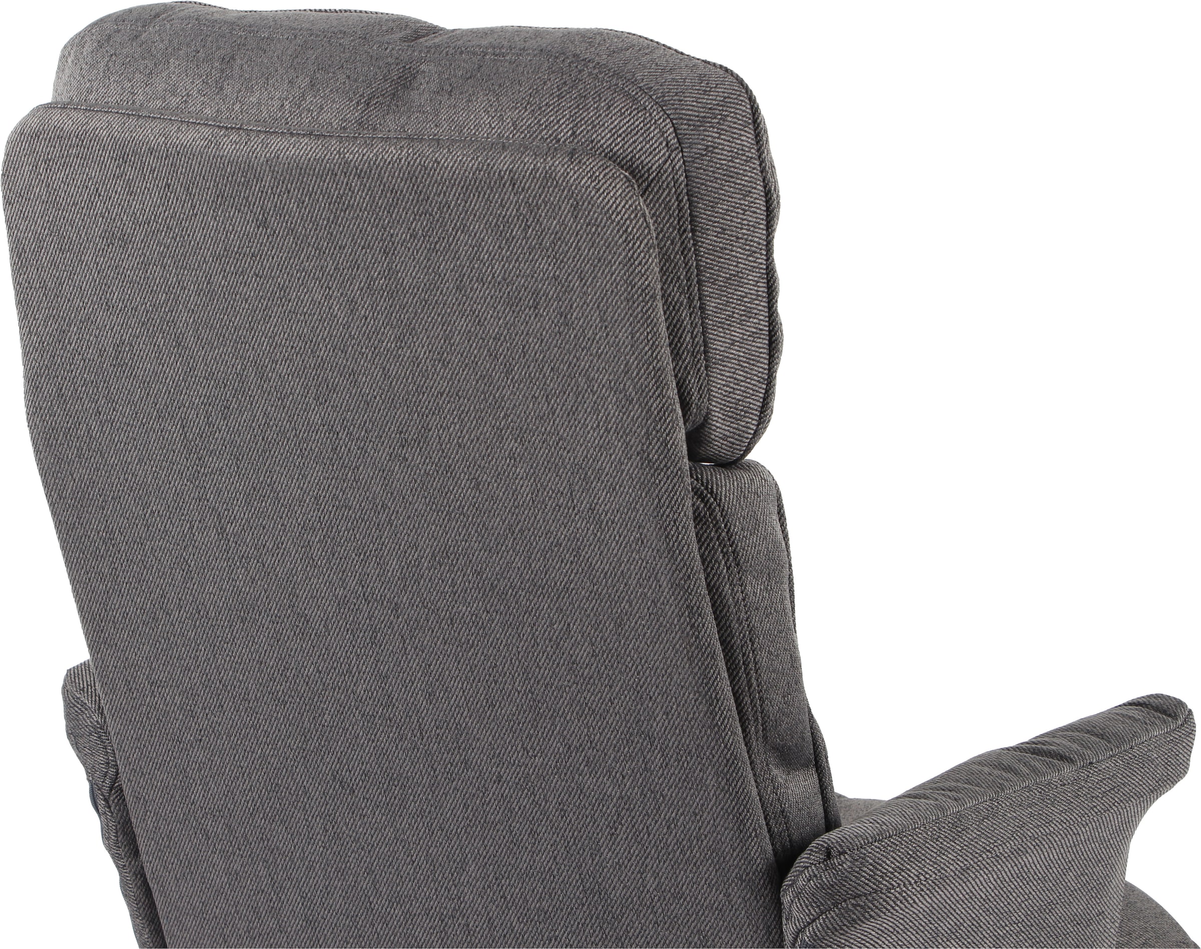 OTTO home Chefsessel »Emmelie« () komfortable Polsterung, ergonomisch geformte Armlehnen