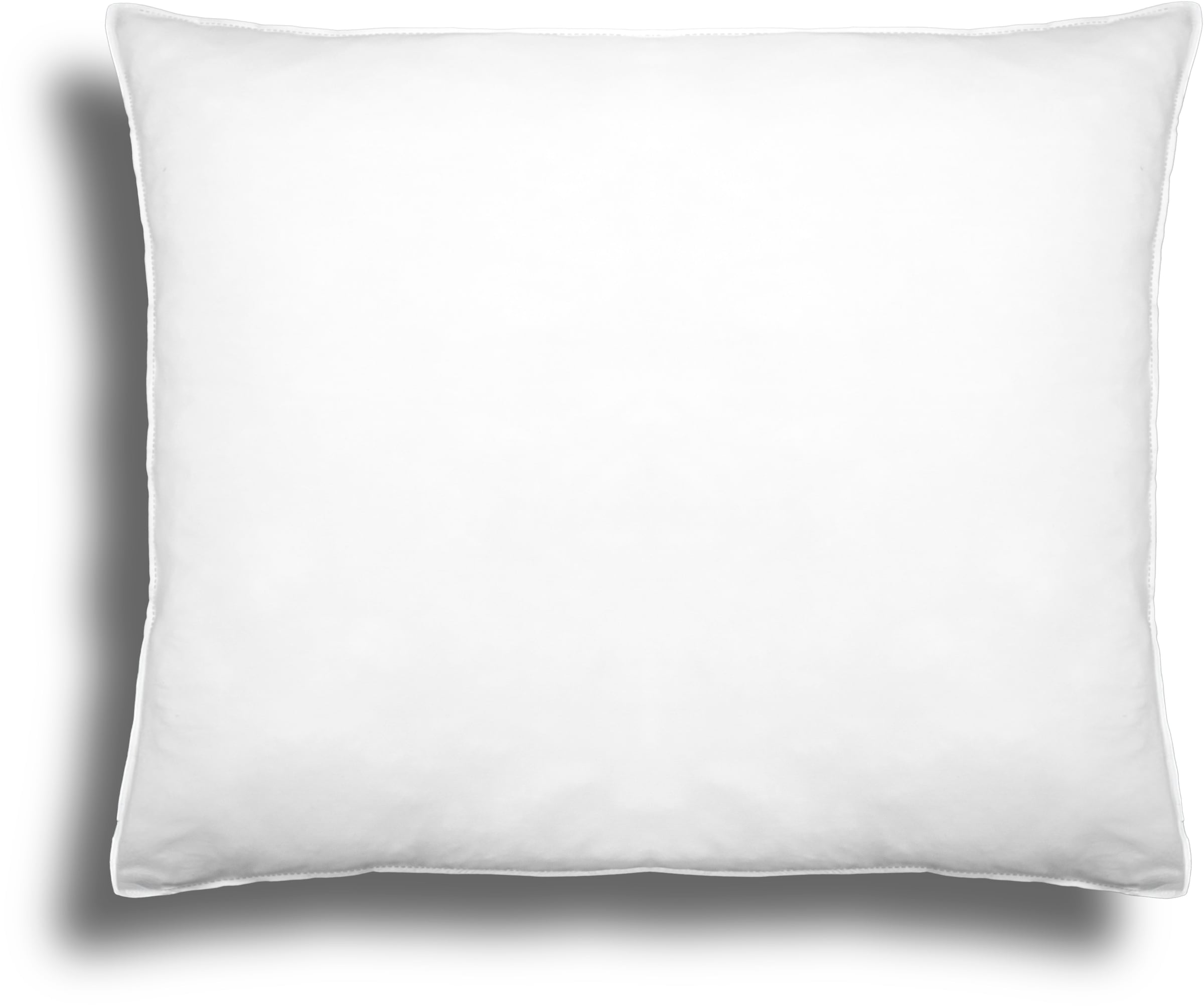 John Cotton Microfaserkissen "Emilia, Kopfkissen 40x80 cm, 80x80 cm" Füllung: Polyester Bezug: Microfaser 1 Stk. tlg. Kissen, allergiker geeignet, waschbar & Made in EU