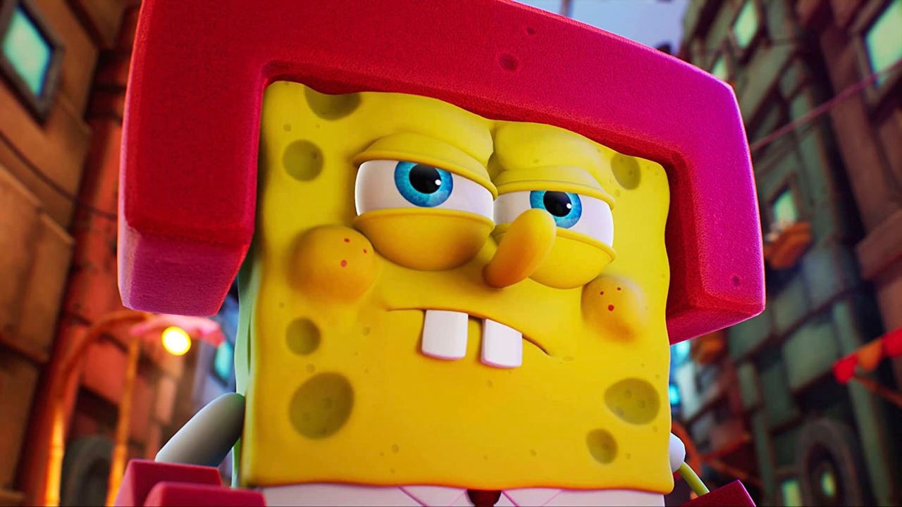 THQ Nordic Spielesoftware »SpongeBob - Cosmic Shake« Nintendo Switch