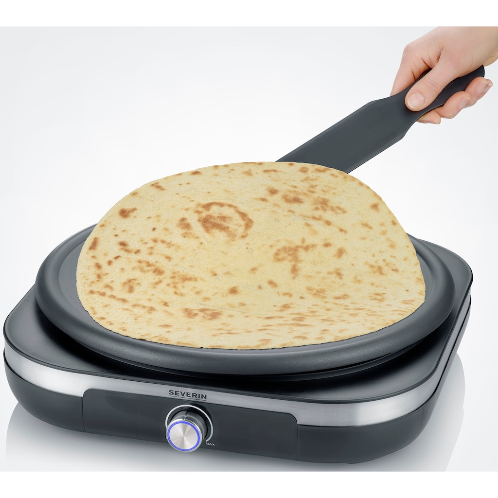 Severin Crêpesmaker »2199-088«, 1500 W, Ø 38 cm