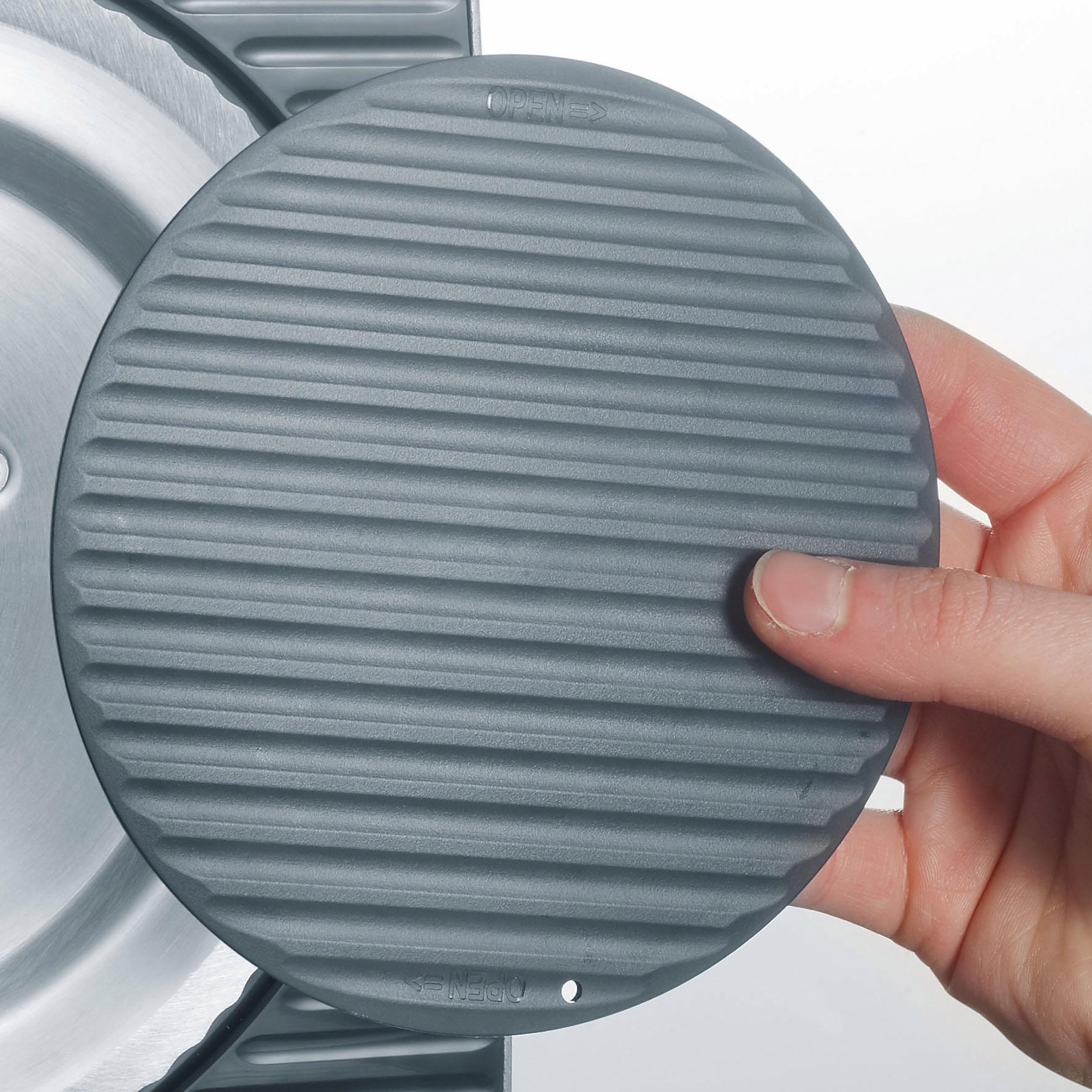 Graef Allesschneider »G50, grau« 170 W