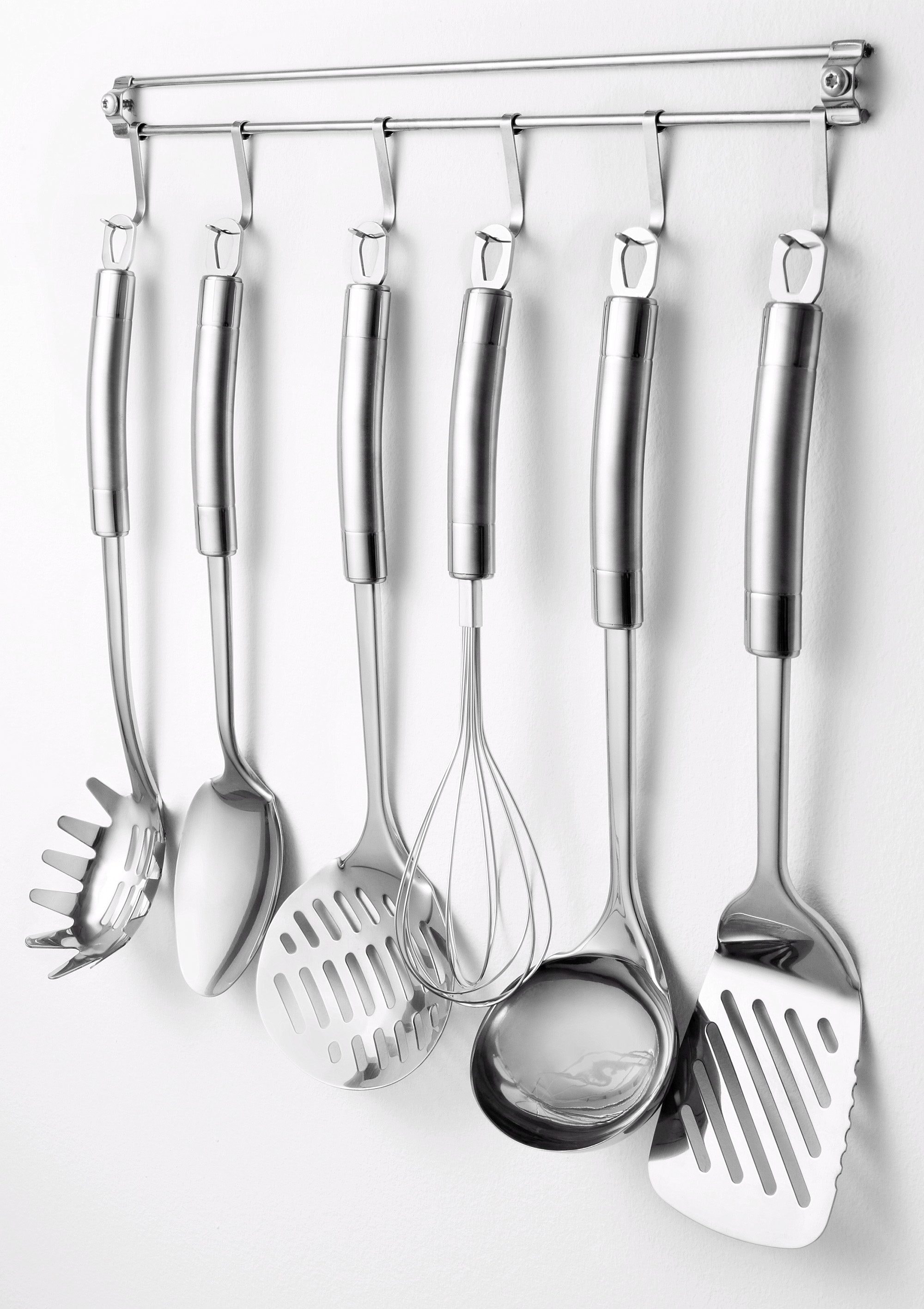 CS Koch-Systeme Kochbesteck-Set »EXQUISITE«, (Set, 7 tlg.)