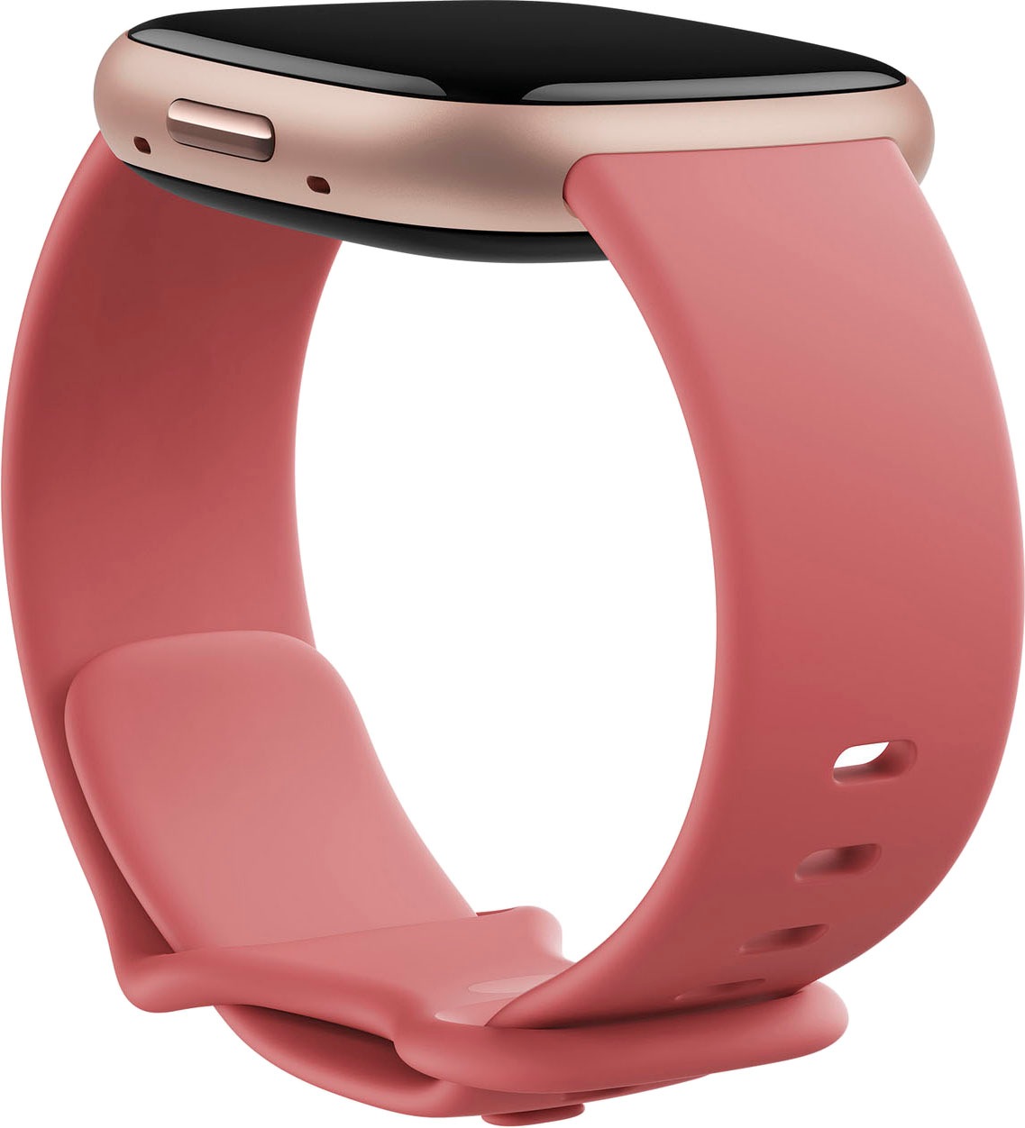 fitbit by Google Smartwatch »Versa 4 Fitness-Smartwatch«, FitbitOS5, inkl. 6 Monate Fitbit Premium Mitgliedschaft