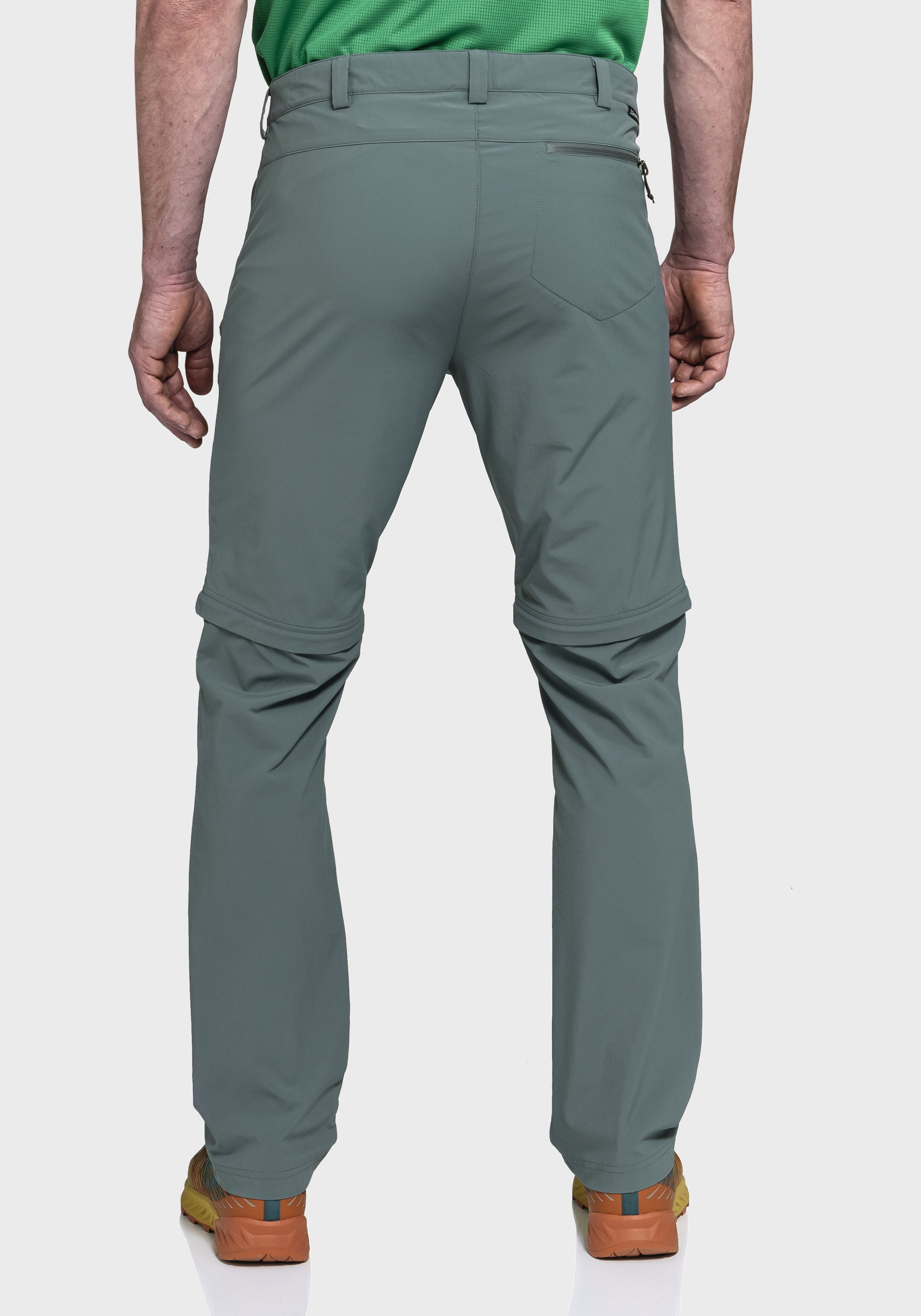 Schöffel Zip-away-Hose »Pants Folkstone Zip Off«