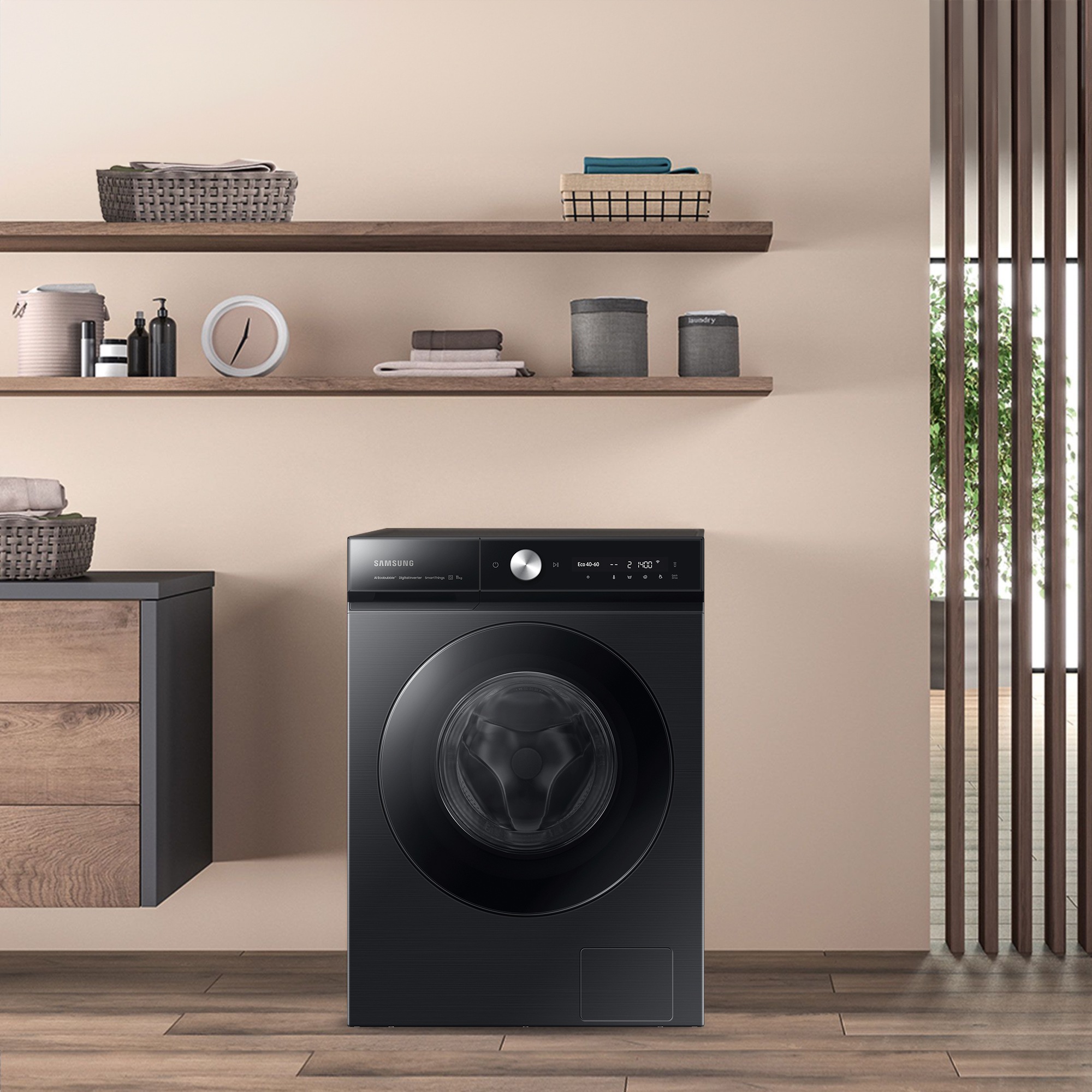 Samsung Waschmaschine »WW11BB944AGB«, 11 kg, 1400 U/min