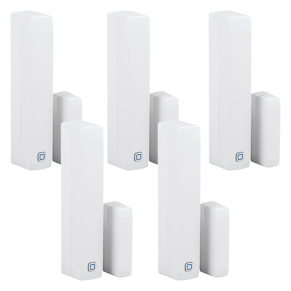 Sensore Homematic Ip Senza Fili Notifiche Tempo Reale Cinque Sensori