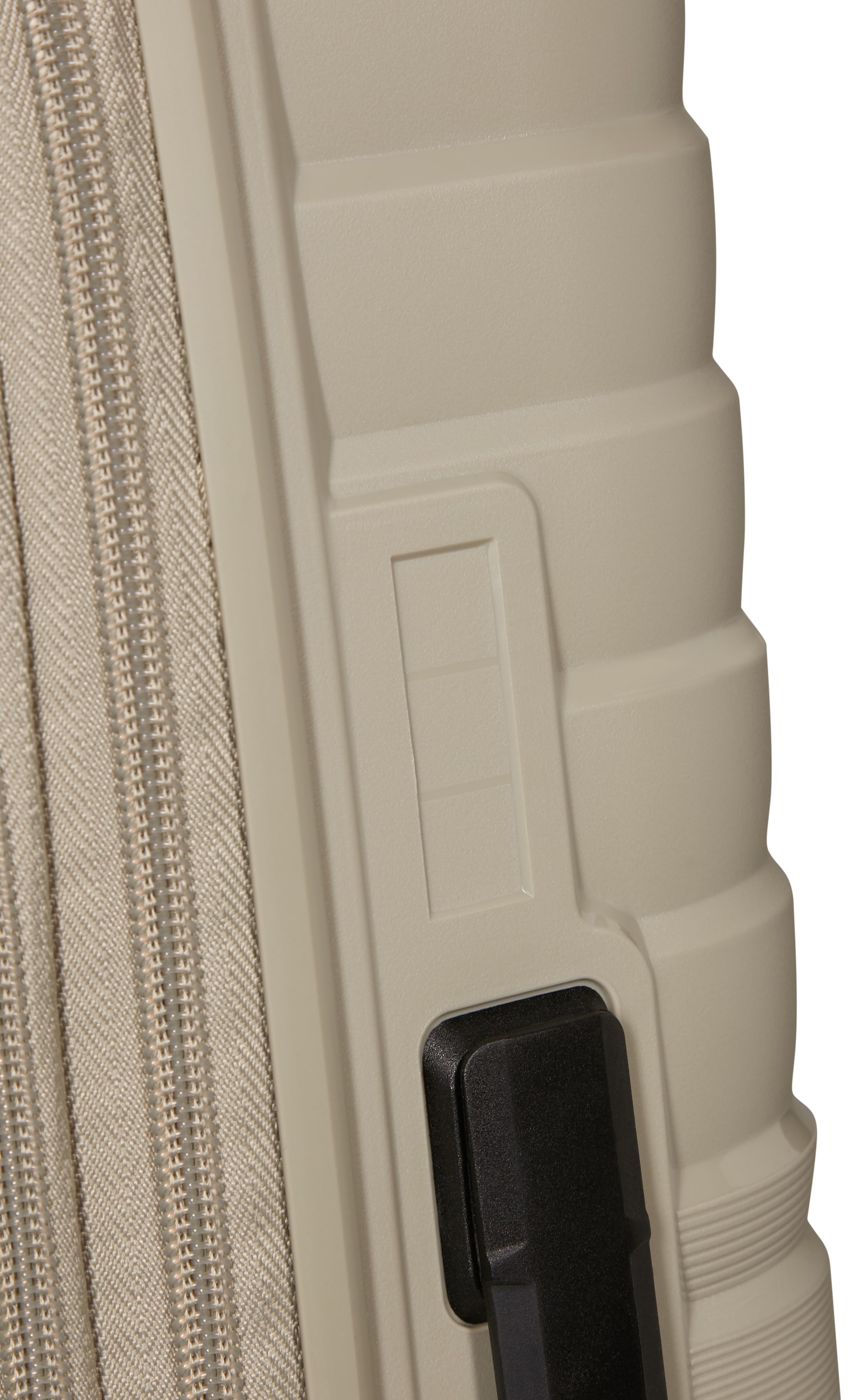 American Tourister® Hartschalen-Trolley »FLYTWIST, verschiedene Größen und Farben«, 4 Rollen, Hartschalen-Koffer personalisierbar Volumenerweiterung