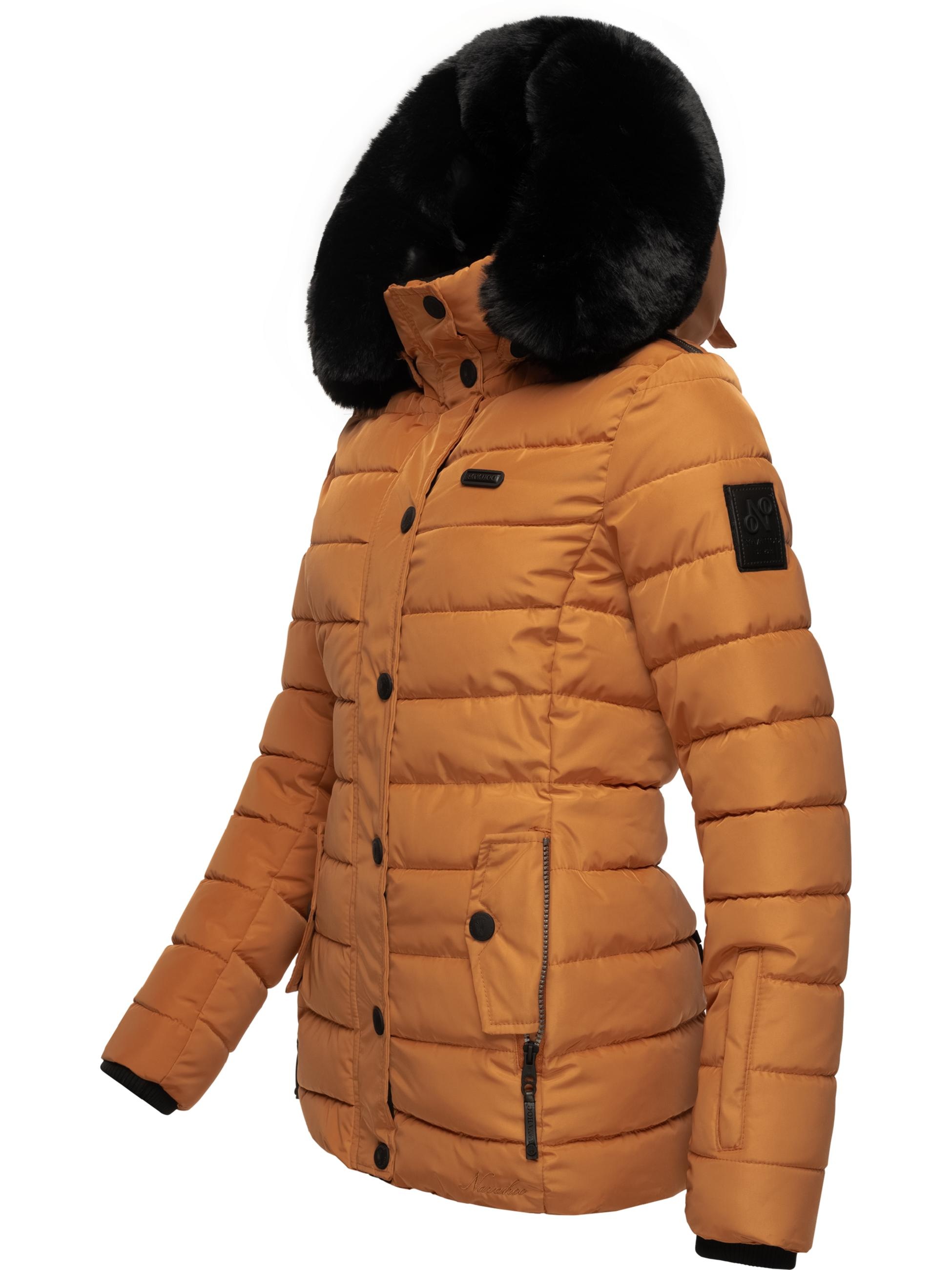 Navahoo Steppjacke »Winterjacke Milianaa«