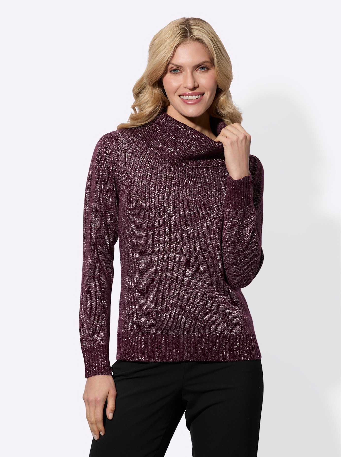 Classic Basics Rollkragenpullover »Rollkragen-Pullover«
