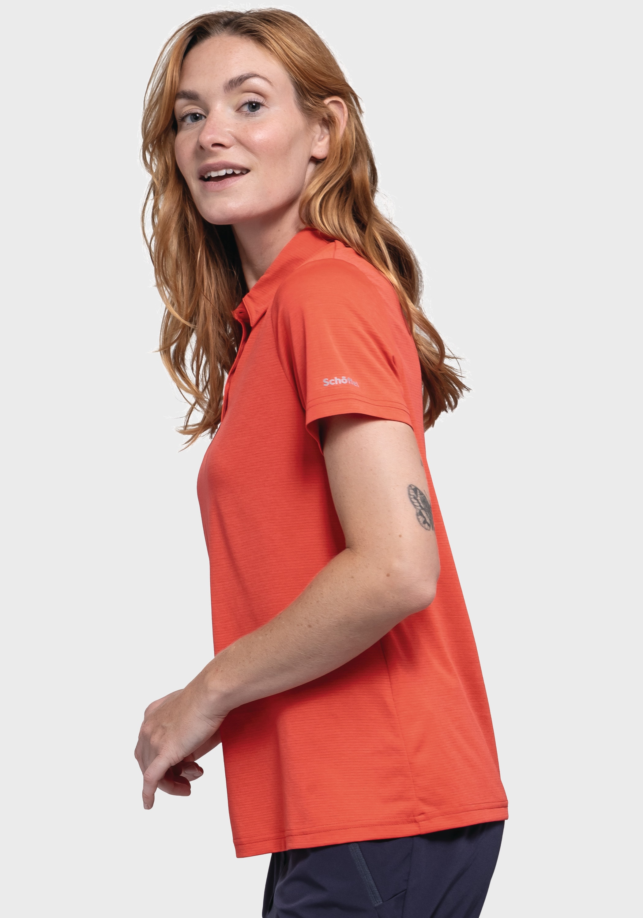 Schöffel Poloshirt »CIRC Polo Shirt Tauron L«